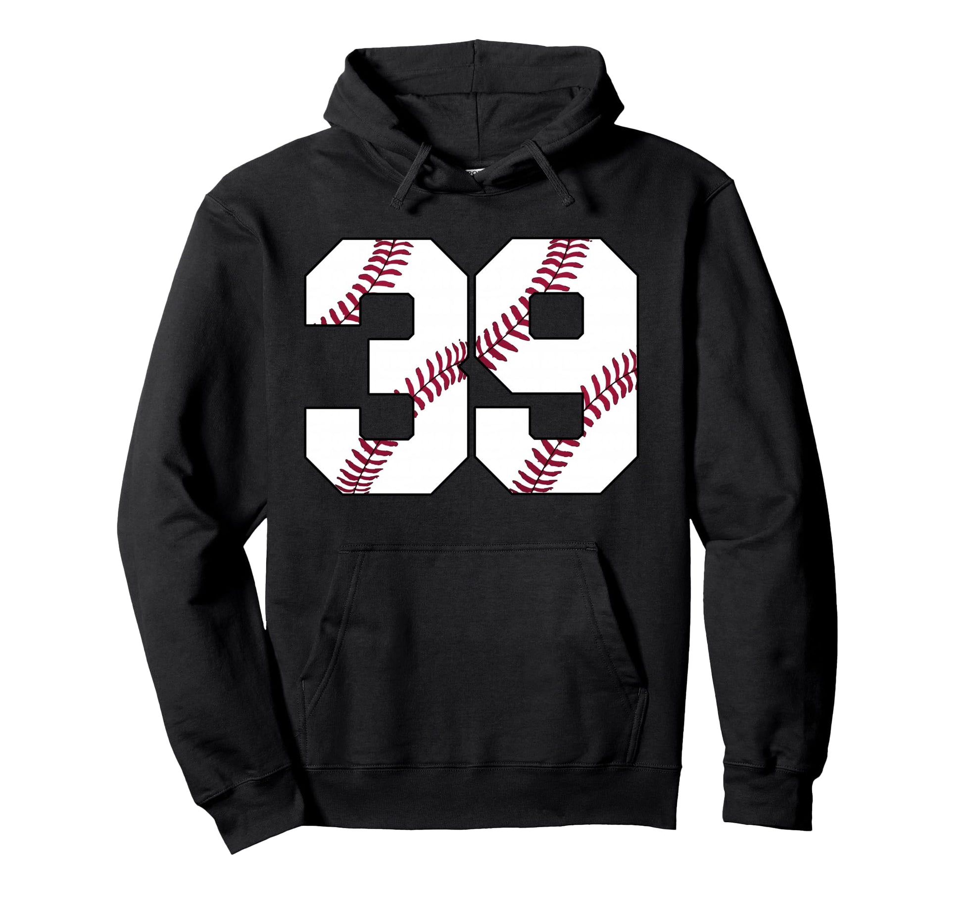 Baseball 1987 39Th Birthday 39 Years Hoodie - Streetwear Style Men Women - T-Shirt, Sweatshirt, Hoodie