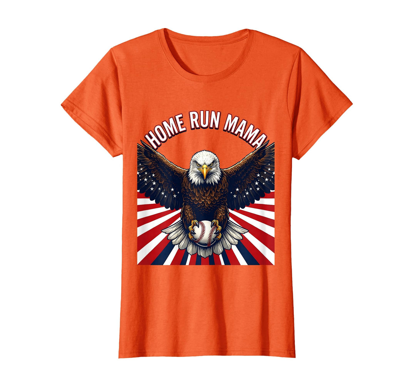 Home Run Mama Softball Mom T-Shirt - Streetwear Style Men Women - T-Shirt, Sweatshirt, Hoodie
