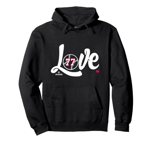 Andrew Albers Is Love Valentines Day Hoodie - Streetwear Style for Adults - T-Shirt, Sweatshirt, Hoodie