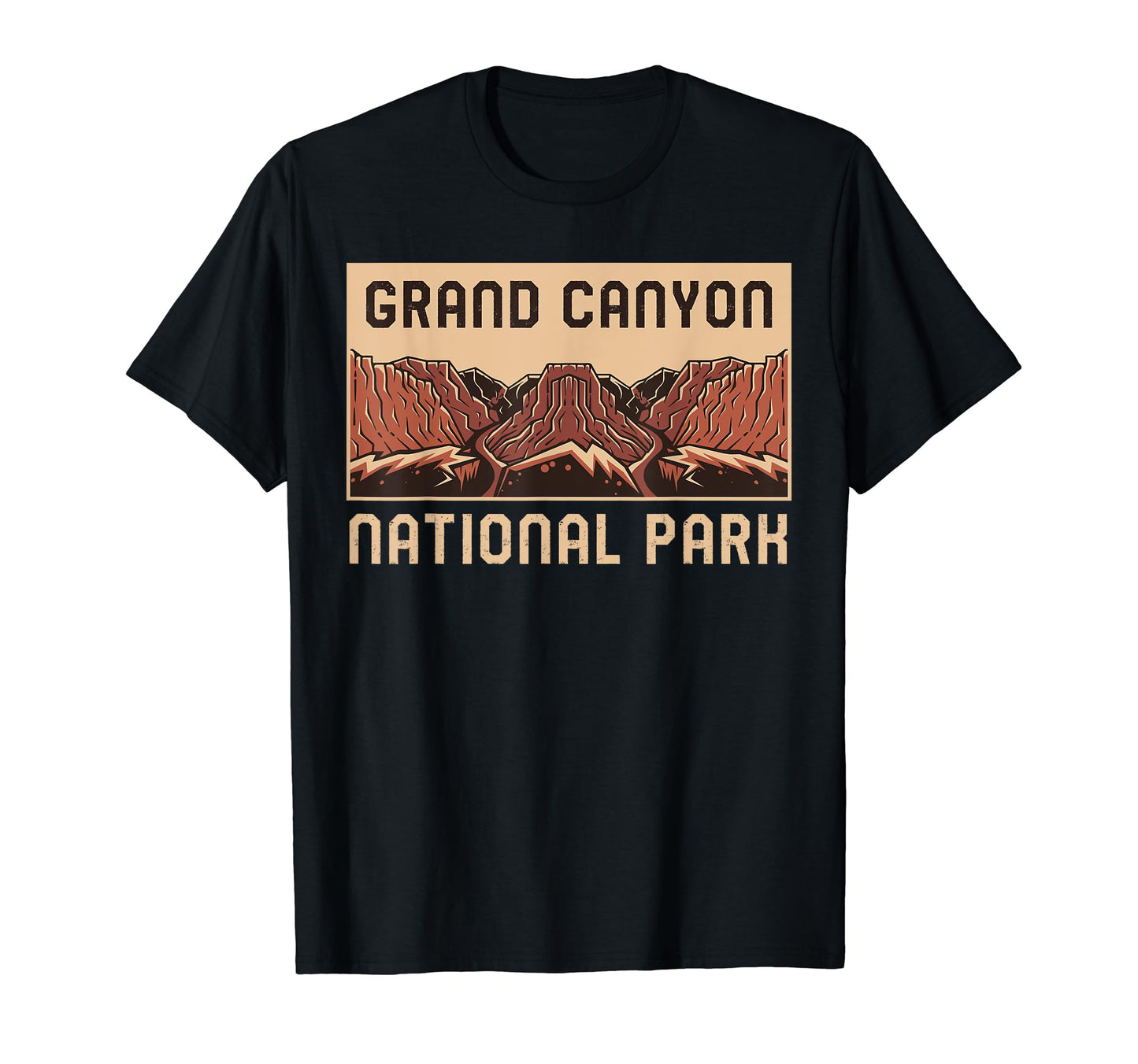 Grand Canyon National Park Arizona T-Shirt - Unique Graphic Men Women - T-Shirt, Sweatshirt, Hoodie