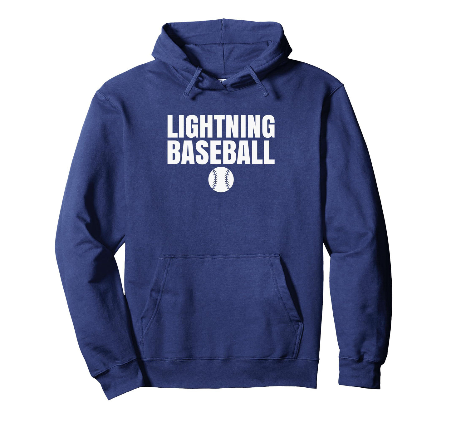 Lapeer Lightning High School Gear Sweatshirt - Aesthetic Graphic Men Women - T-Shirt, Sweatshirt, Hoodie