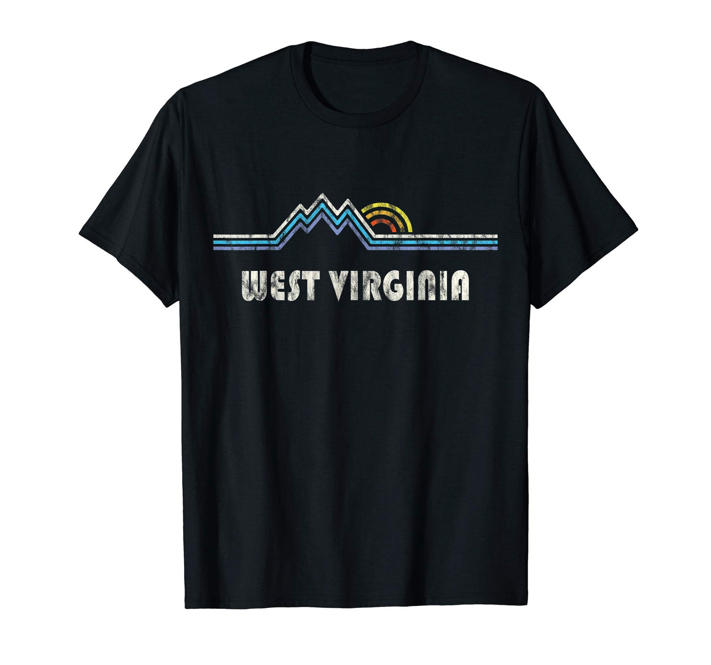 West Virginia Gift West Virginia T-Shirt - Novelty Apparel for Adults - T-Shirt, Sweatshirt, Hoodie