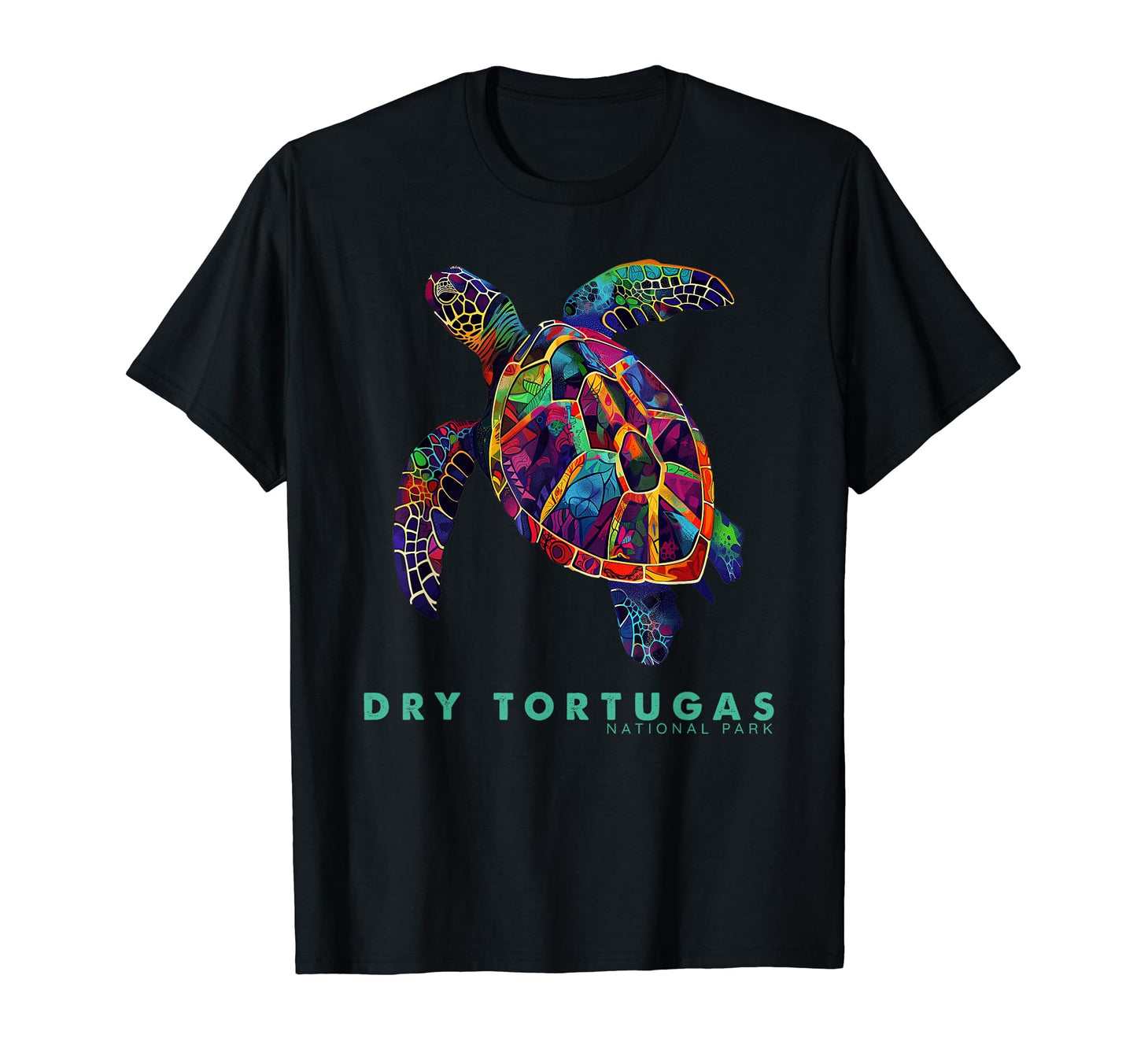 Dry Tortugas National Park Beach T-Shirt - Aesthetic Graphic Men Women - T-Shirt, Sweatshirt, Hoodie