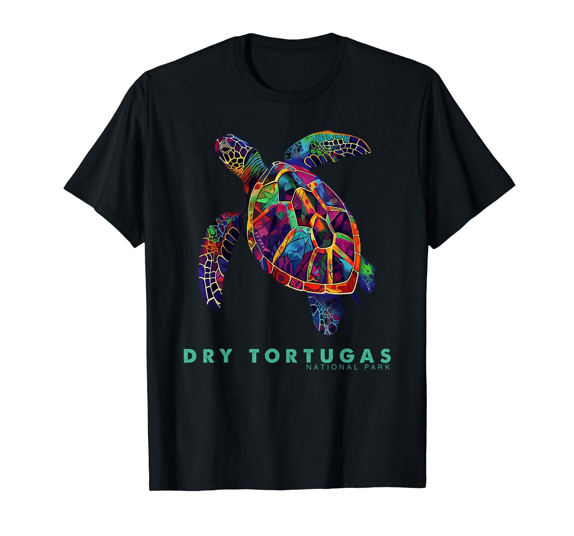 Dry Tortugas National Park Beach T-Shirt - Aesthetic Graphic Men Women - T-Shirt, Sweatshirt, Hoodie