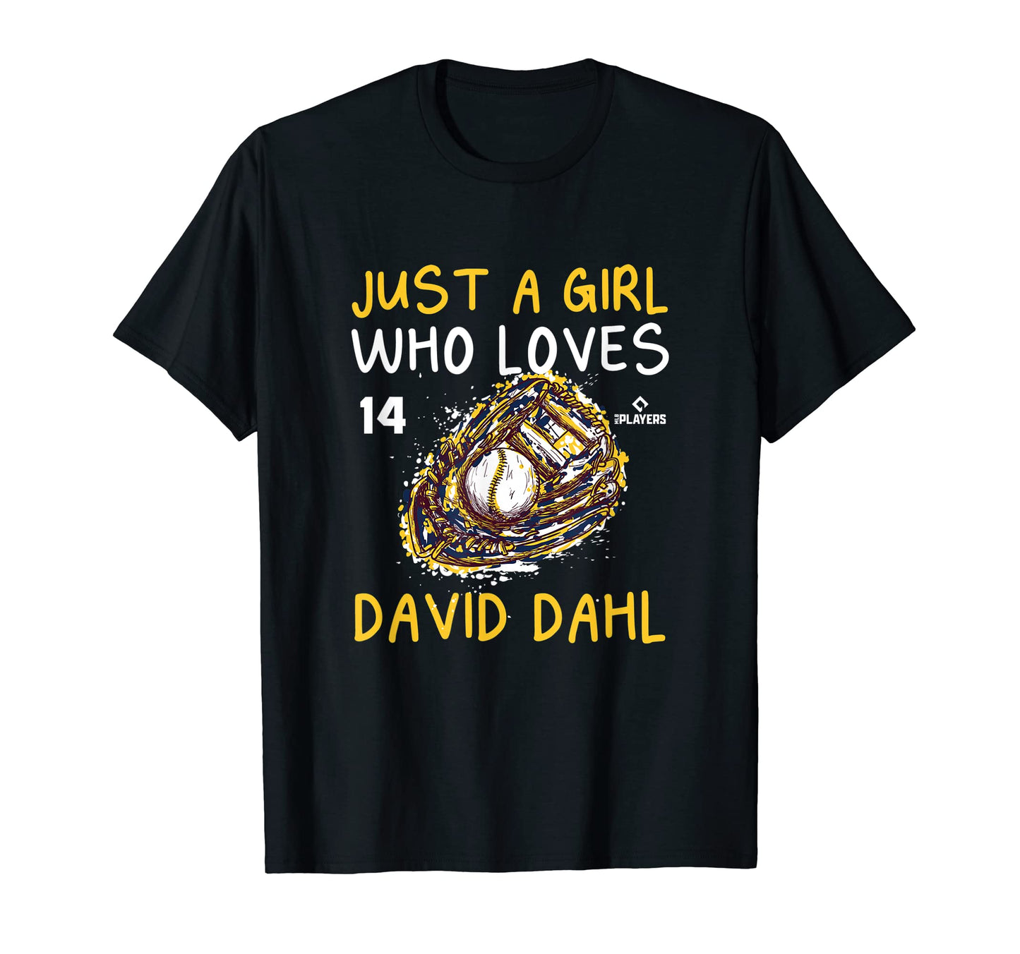 Who Loves David Dahl Milwaukee T-Shirt - Streetwear Style for Adults - T-Shirt, Sweatshirt, Hoodie