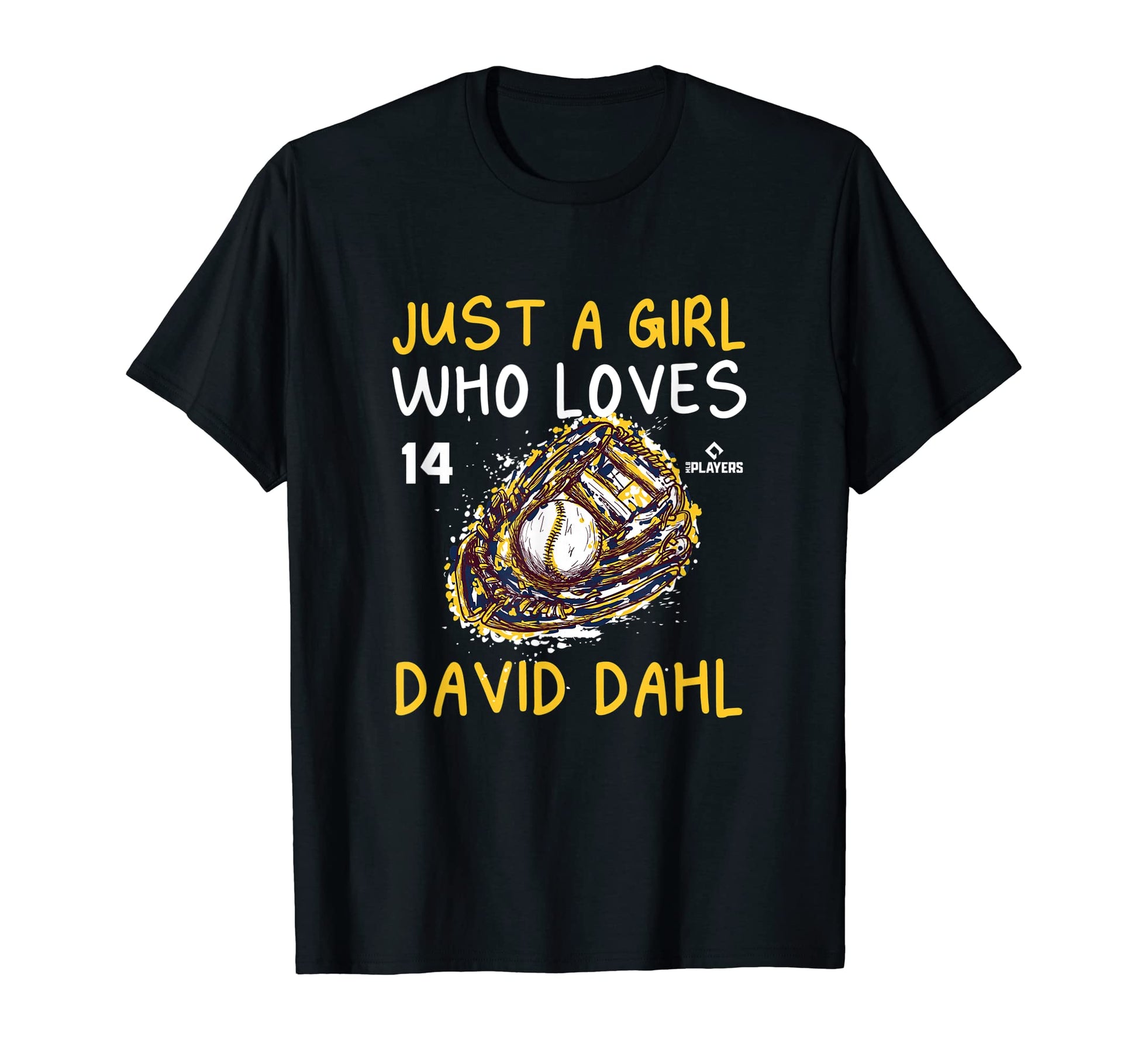 Who Loves David Dahl Milwaukee T-Shirt - Streetwear Style for Adults - T-Shirt, Sweatshirt, Hoodie