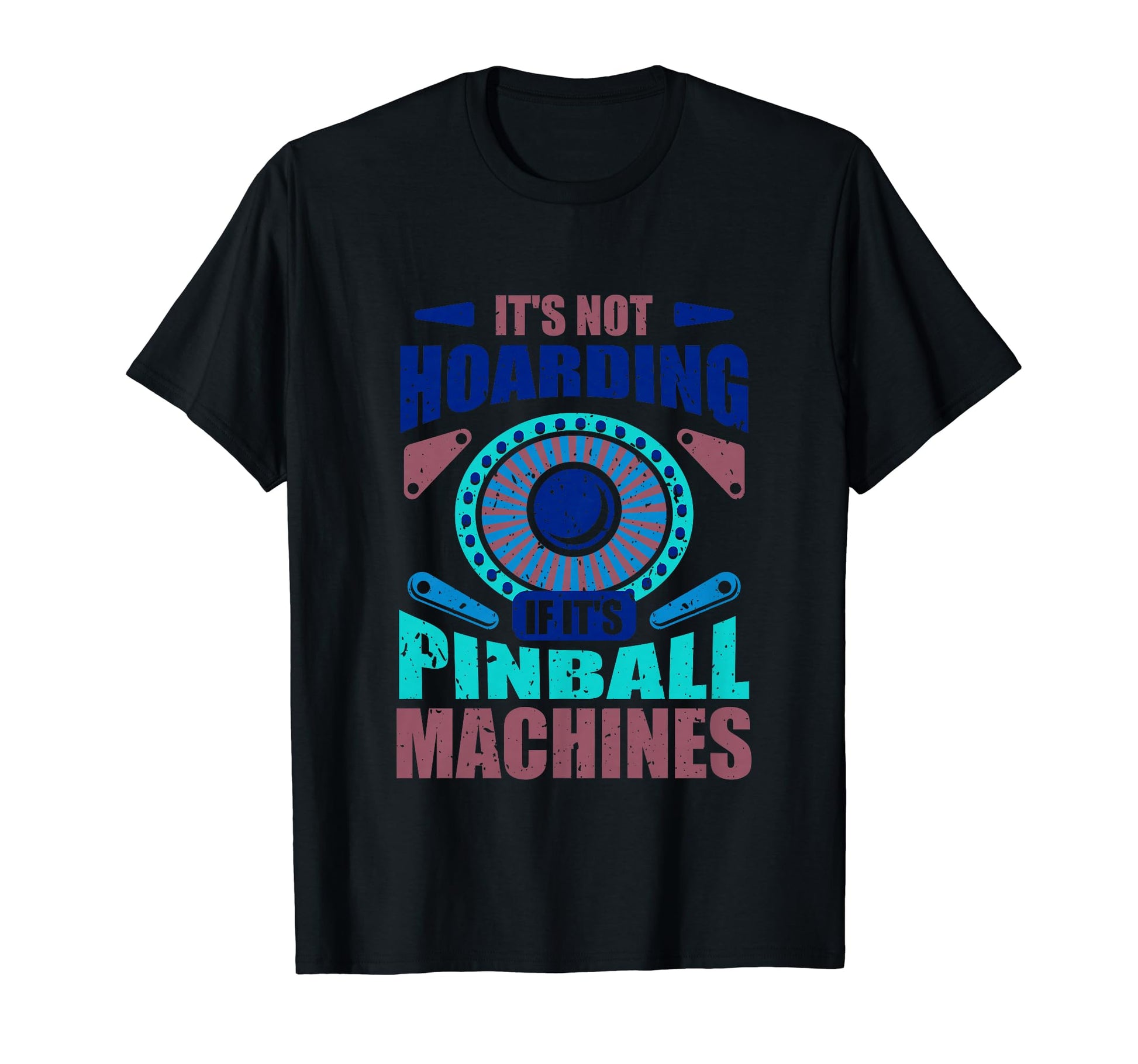 Funny Pinball Gamer Flipper Flipping T-Shirt - Streetwear Style Unisex - T-Shirt, Sweatshirt, Hoodie