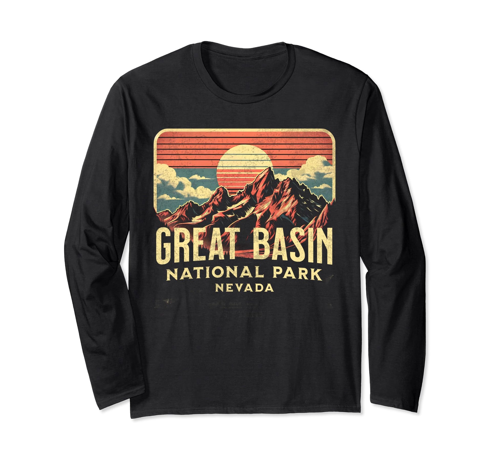 Great Basin National Park Nevada Usa Hoodie - Novelty Apparel Unisex - T-Shirt, Sweatshirt, Hoodie