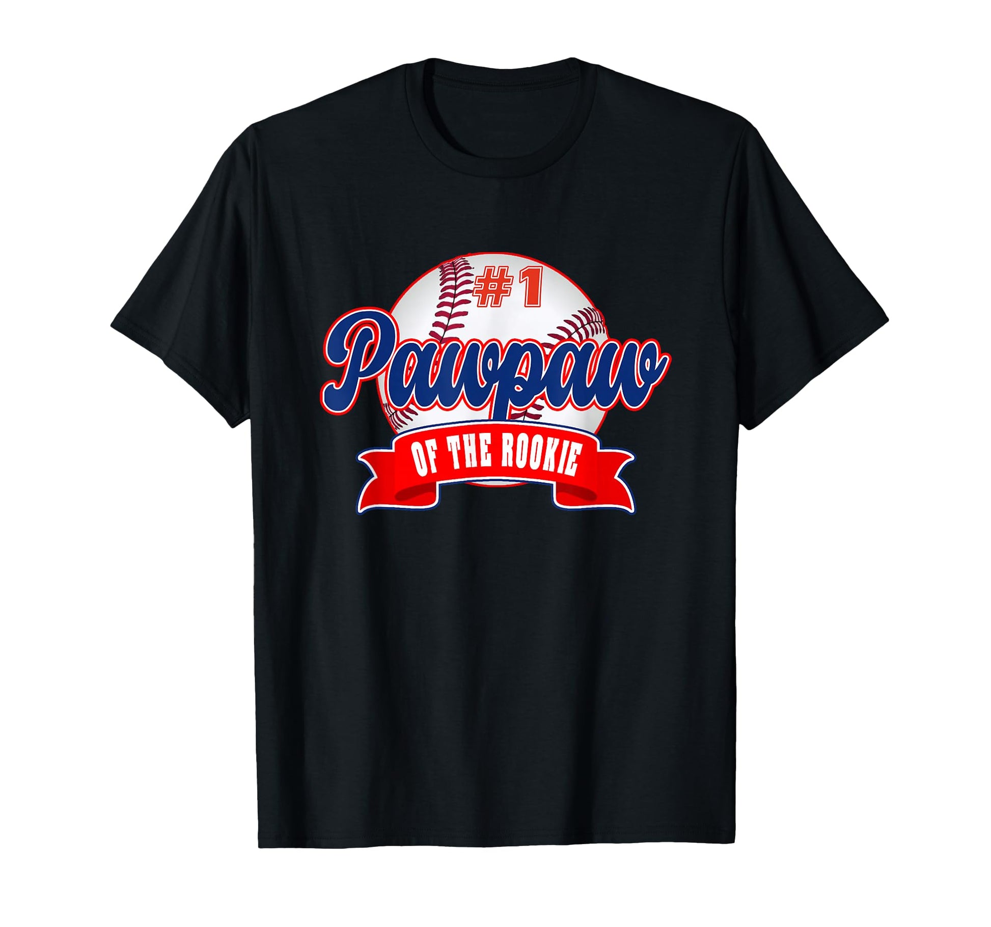 Pawpaw Rookie Year 1St Birthday T-Shirt - Unique Graphic for Adults - T-Shirt, Sweatshirt, Hoodie