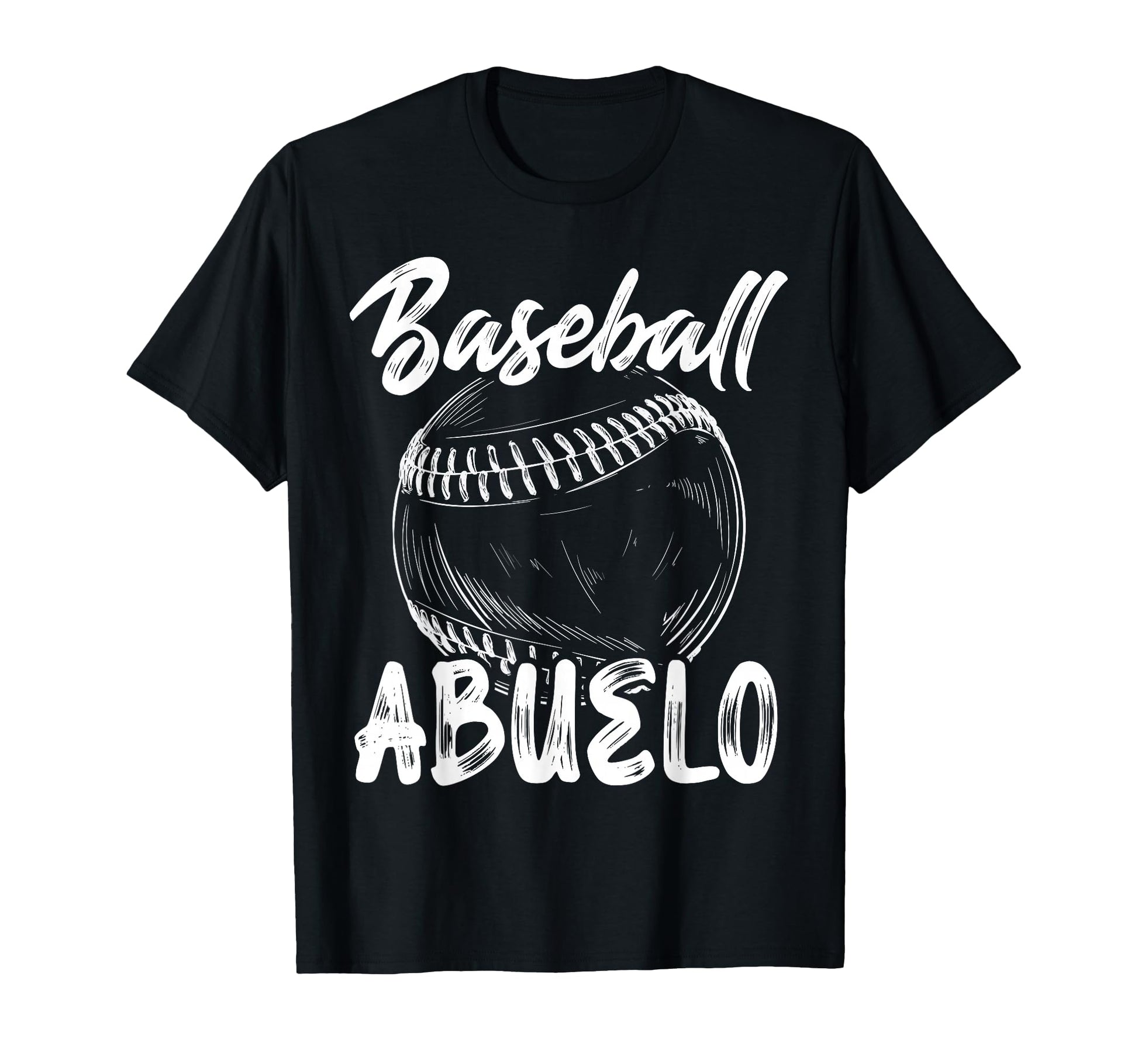 Baseball Abuelo Him Family Matching T-Shirt - Casual Everyday Wear Unisex - T-Shirt, Sweatshirt, Hoodie