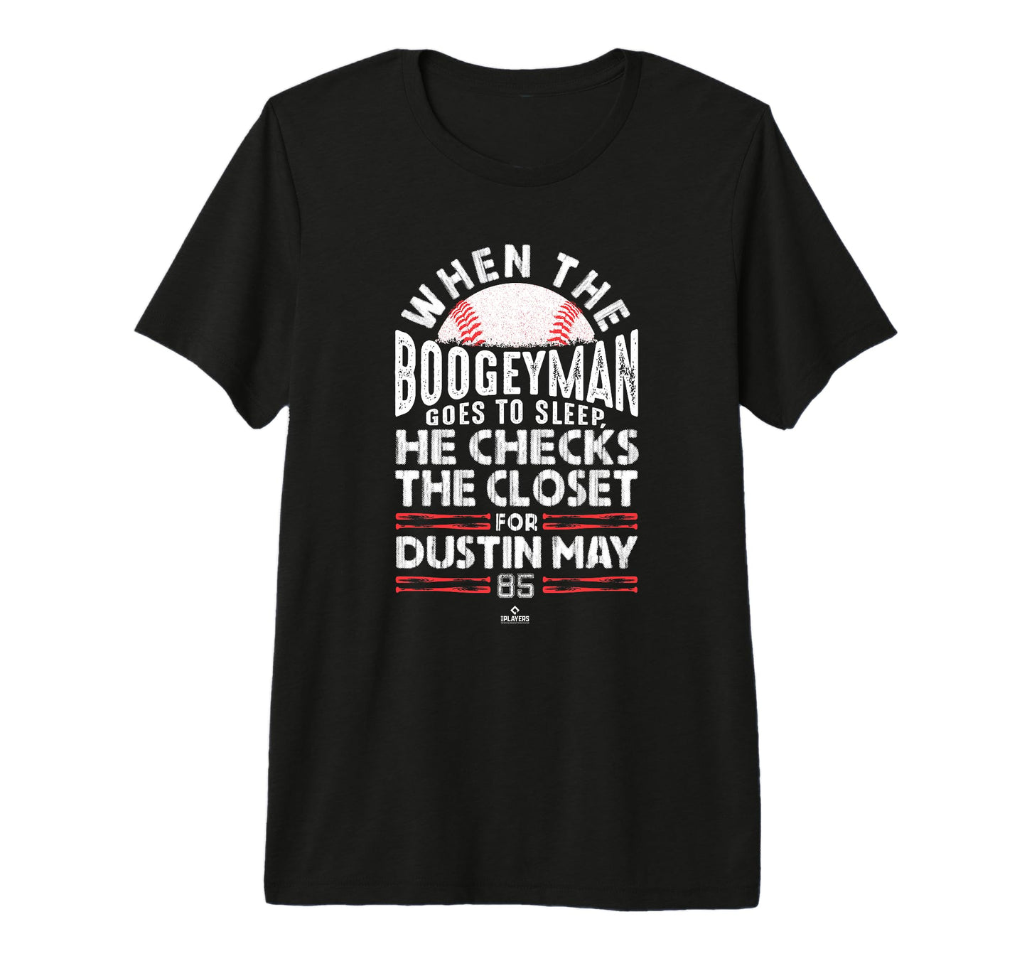 Boogeyman Checks Closet Dustin May T-Shirt - Unique Graphic Men Women - T-Shirt, Sweatshirt, Hoodie
