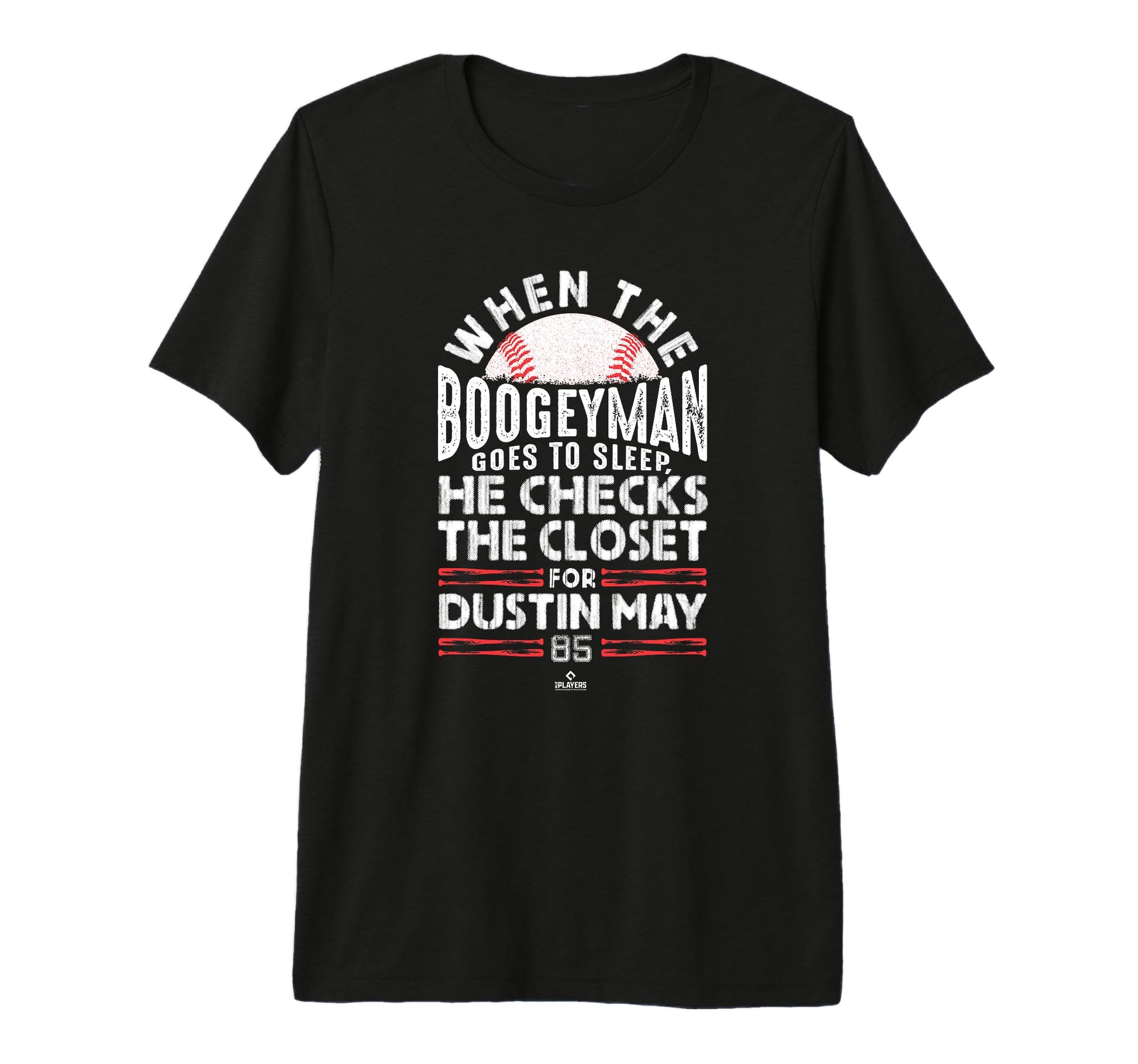Boogeyman Checks Closet Dustin May T-Shirt - Unique Graphic Men Women - T-Shirt, Sweatshirt, Hoodie