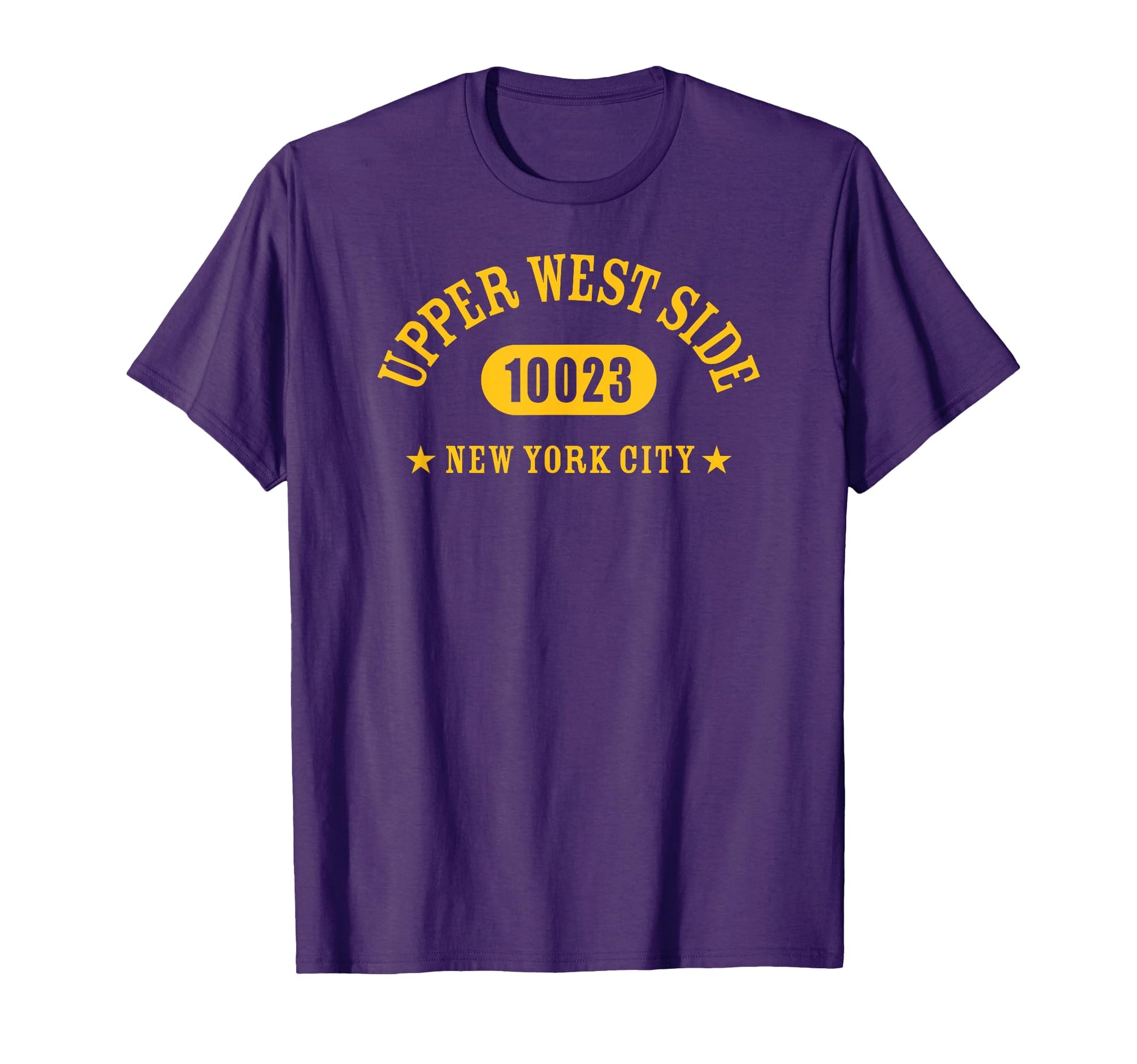 Upper West Side 10023 New York City Nyc T-Shirt - Unique Graphic Men Women - T-Shirt, Sweatshirt, Hoodie