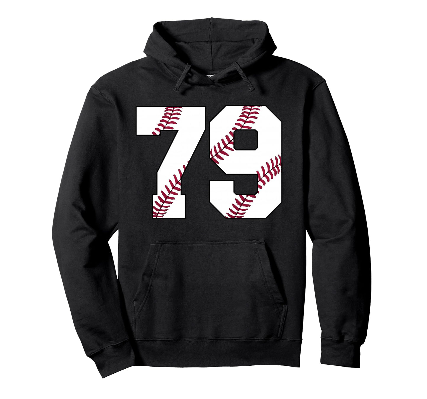Baseball 1947 79Th Birthday 79 Years Old Hoodie - Streetwear Style Unisex - T-Shirt, Sweatshirt, Hoodie
