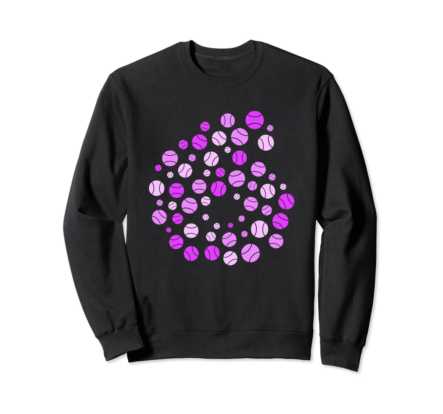 6 Years Old Baseball Themed Sweatshirt - Fun Novelty Design Men Women - T-Shirt, Sweatshirt, Hoodie