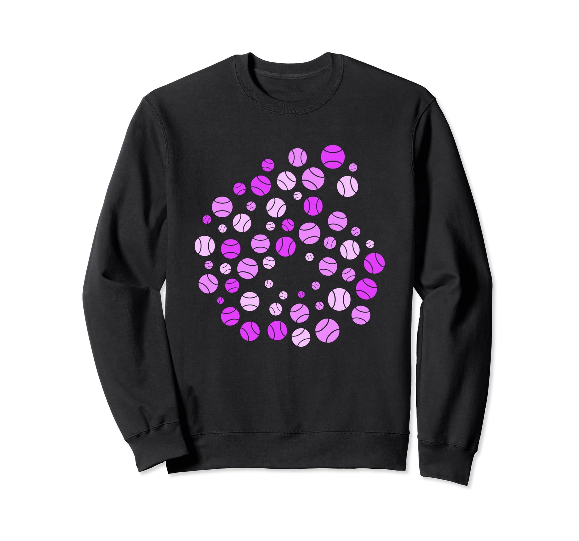 6 Years Old Baseball Themed Sweatshirt - Fun Novelty Design Men Women - T-Shirt, Sweatshirt, Hoodie