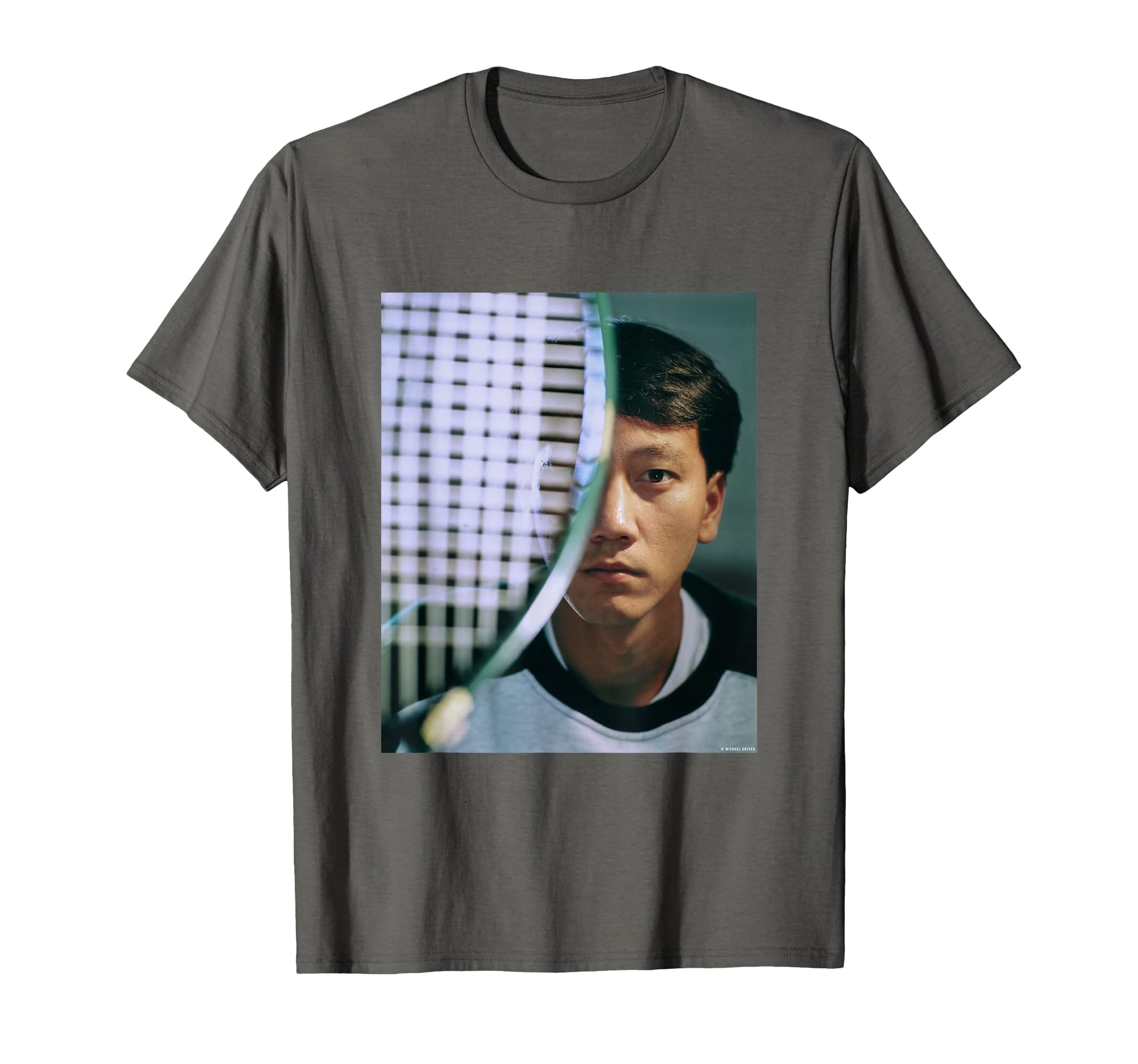 Michael Chang Tennis Grand Slam T-Shirt - Unique Graphic Men Women - T-Shirt, Sweatshirt, Hoodie