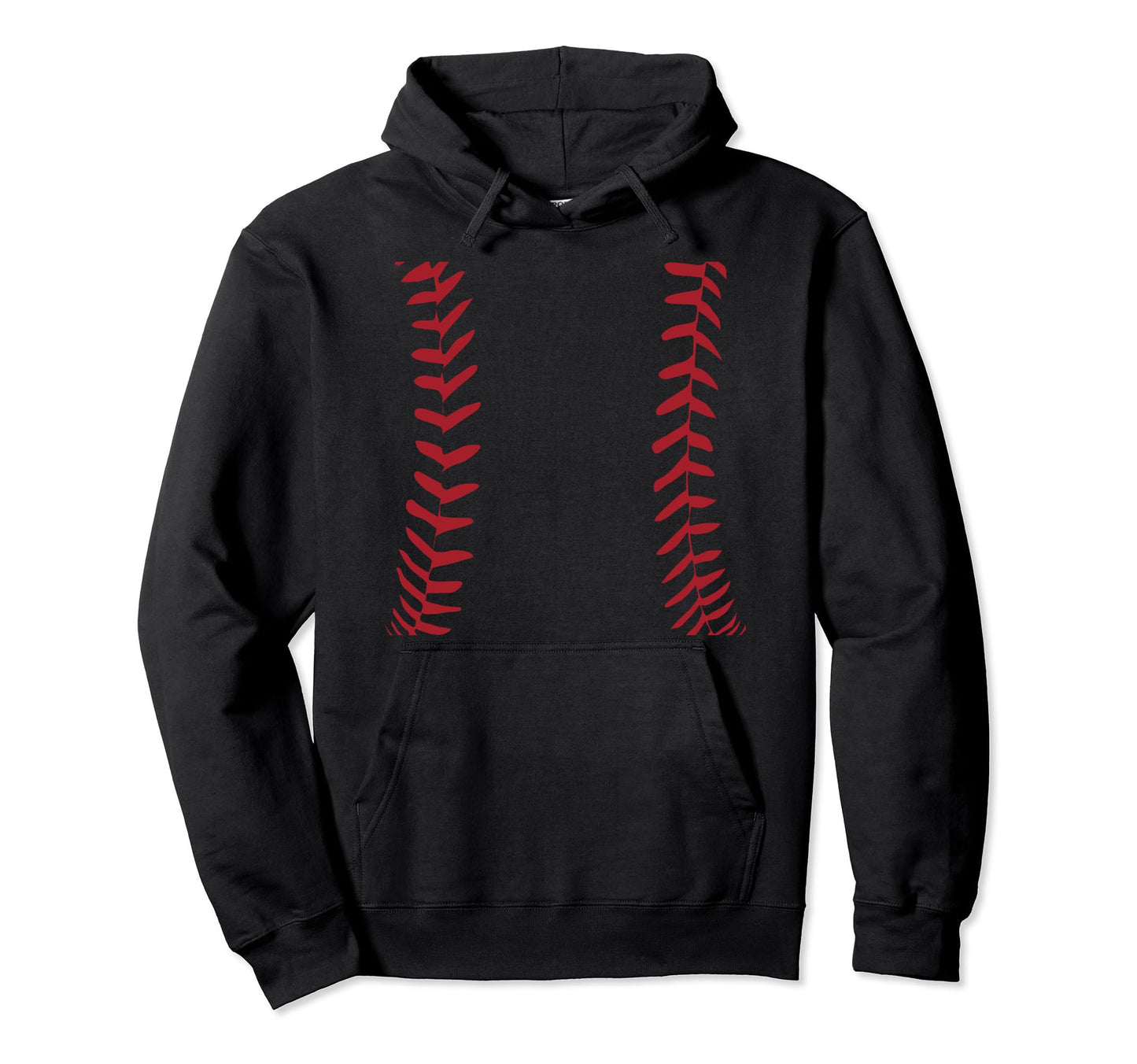 Motivating Life Lessons From Baseball Hoodie - Minimalist Print for Adults - T-Shirt, Sweatshirt, Hoodie