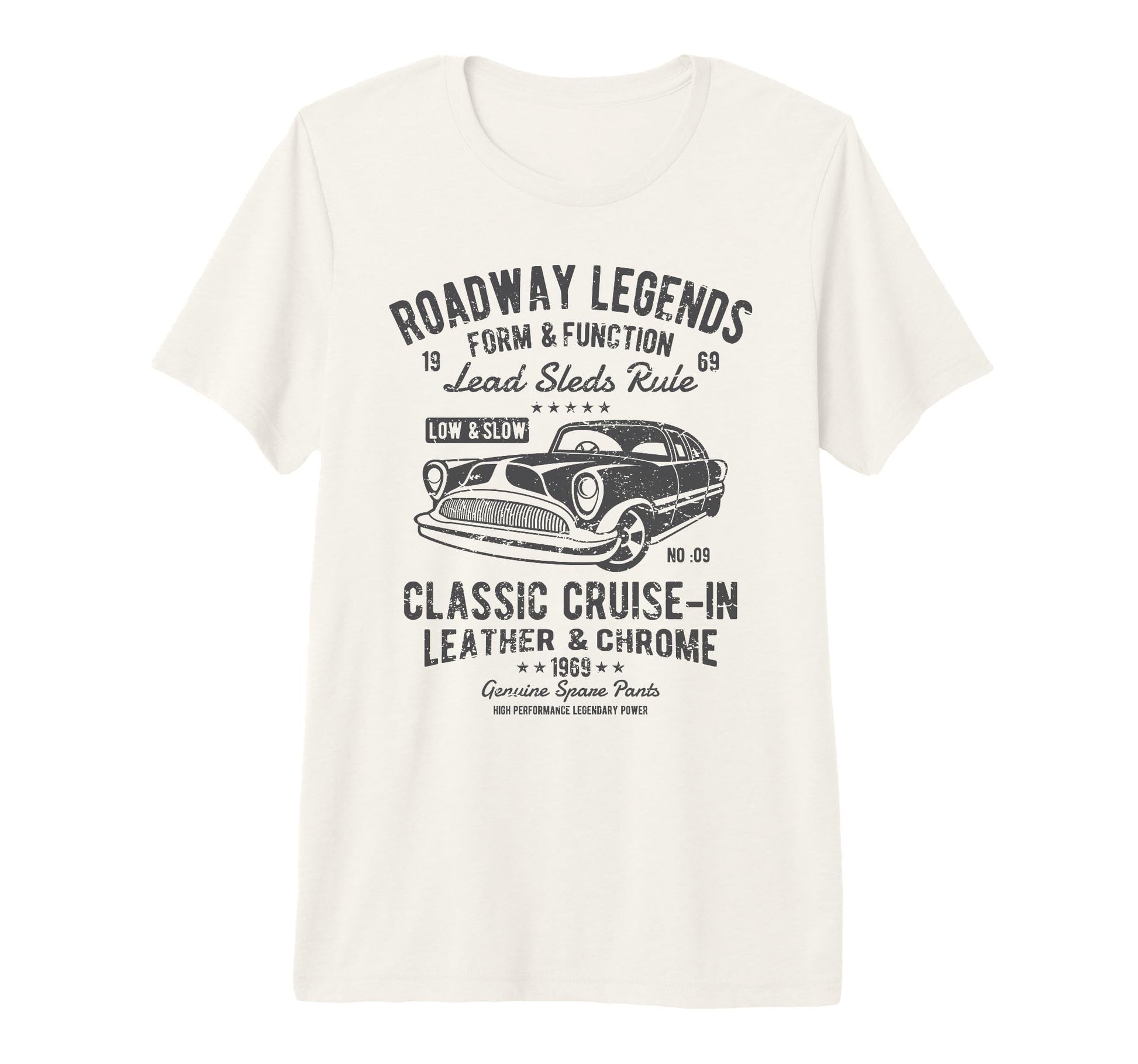 Automotive Nostalgia Car Cruise T-Shirt - Novelty Apparel Unisex - T-Shirt, Sweatshirt, Hoodie