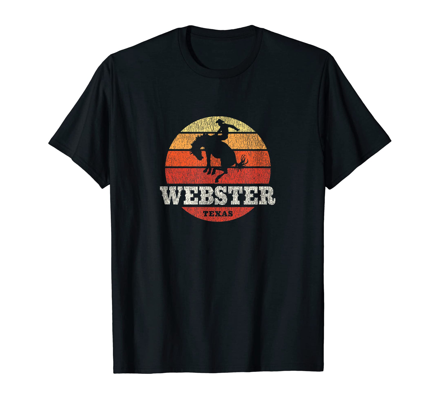 Webster Tx Country Western T-Shirt - Novelty Apparel Men Women - T-Shirt, Sweatshirt, Hoodie