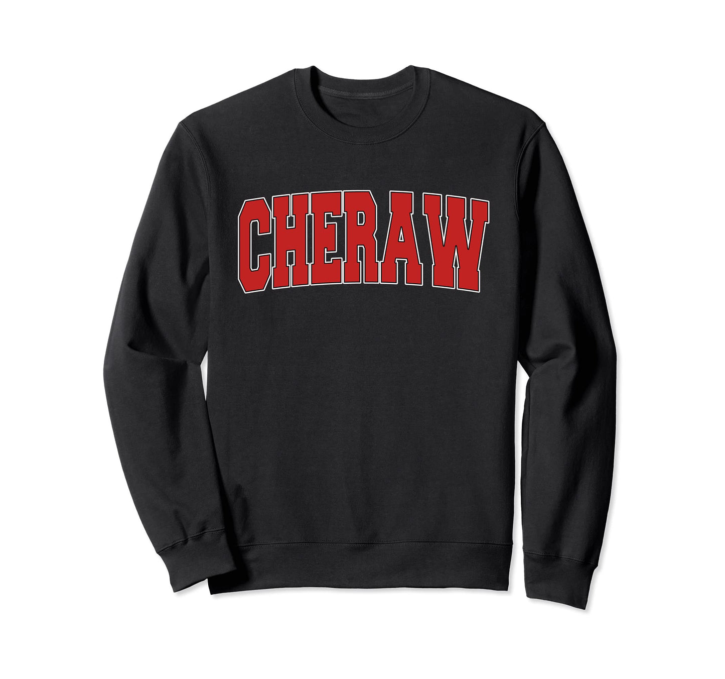 Cheraw Sc South Carolina Varsity Sweatshirt - Casual Everyday Wear Unisex - T-Shirt, Sweatshirt, Hoodie