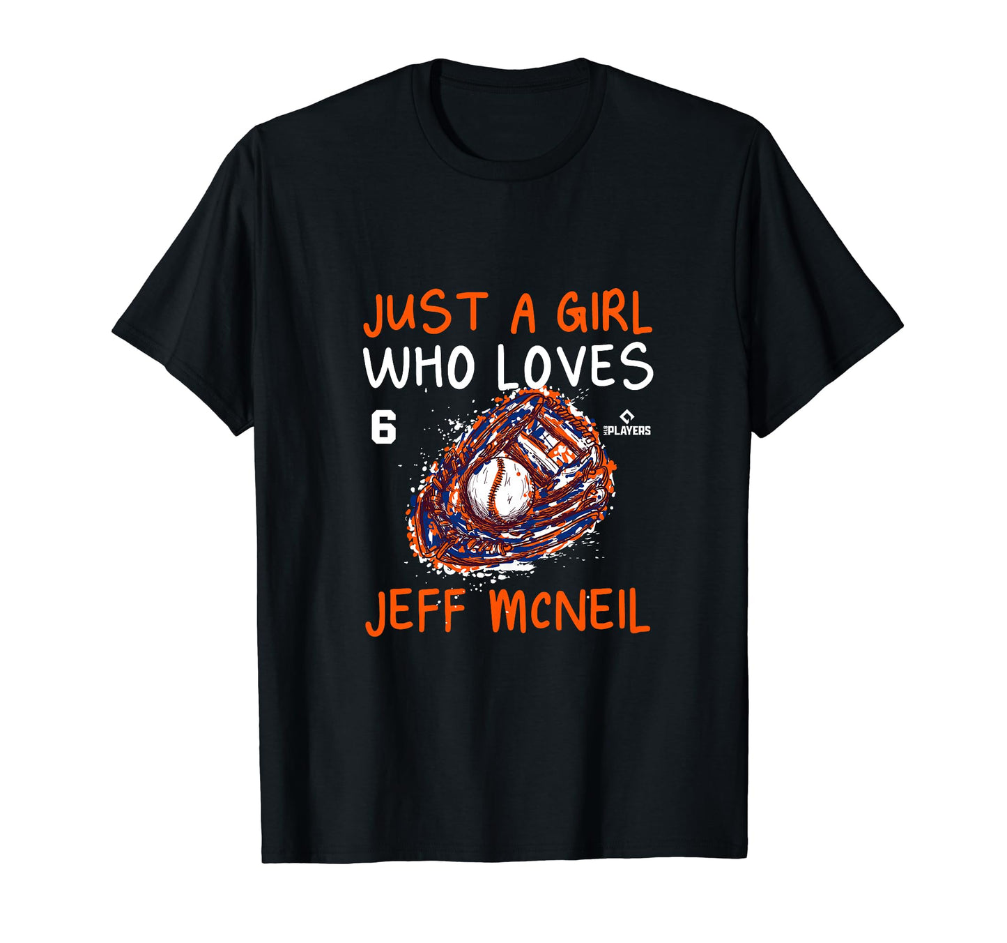 Who Loves Jeff Mcneil New York Baseball T-Shirt - Trendy Graphic Men Women - T-Shirt, Sweatshirt, Hoodie