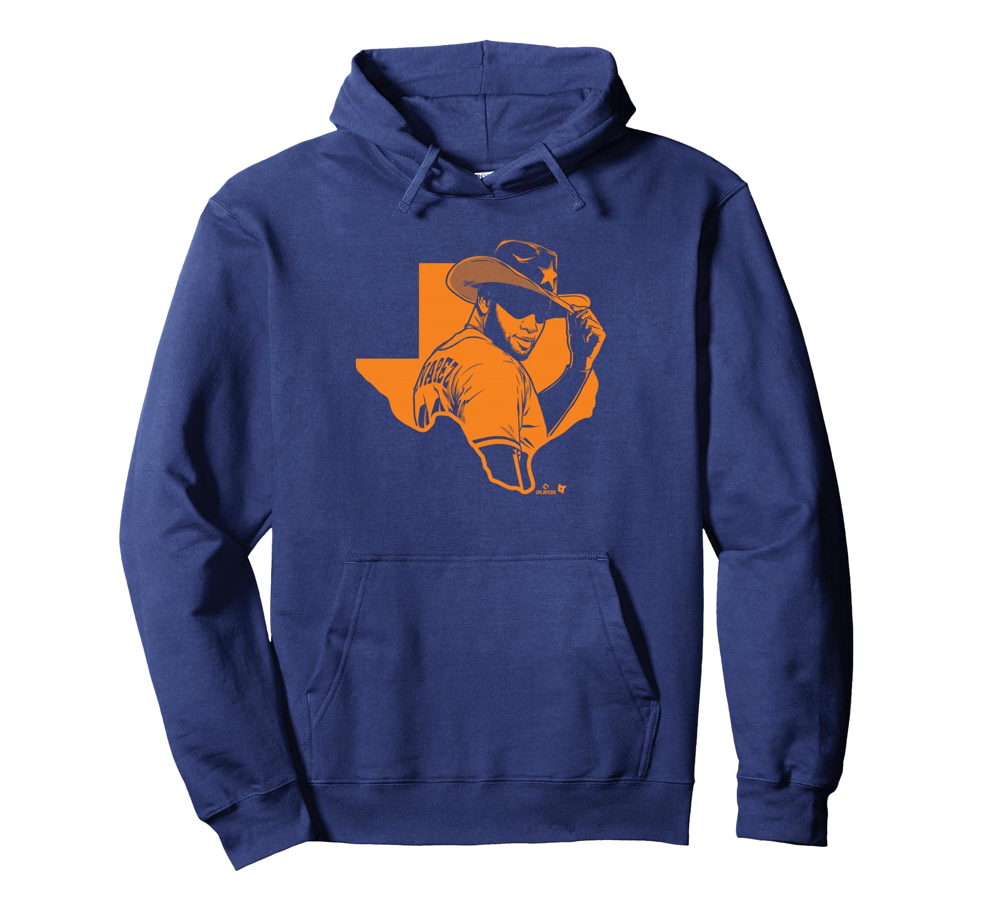 Yordan Alvarez Home Run Hat Houston Hoodie - Streetwear Style for Adults - T-Shirt, Sweatshirt, Hoodie