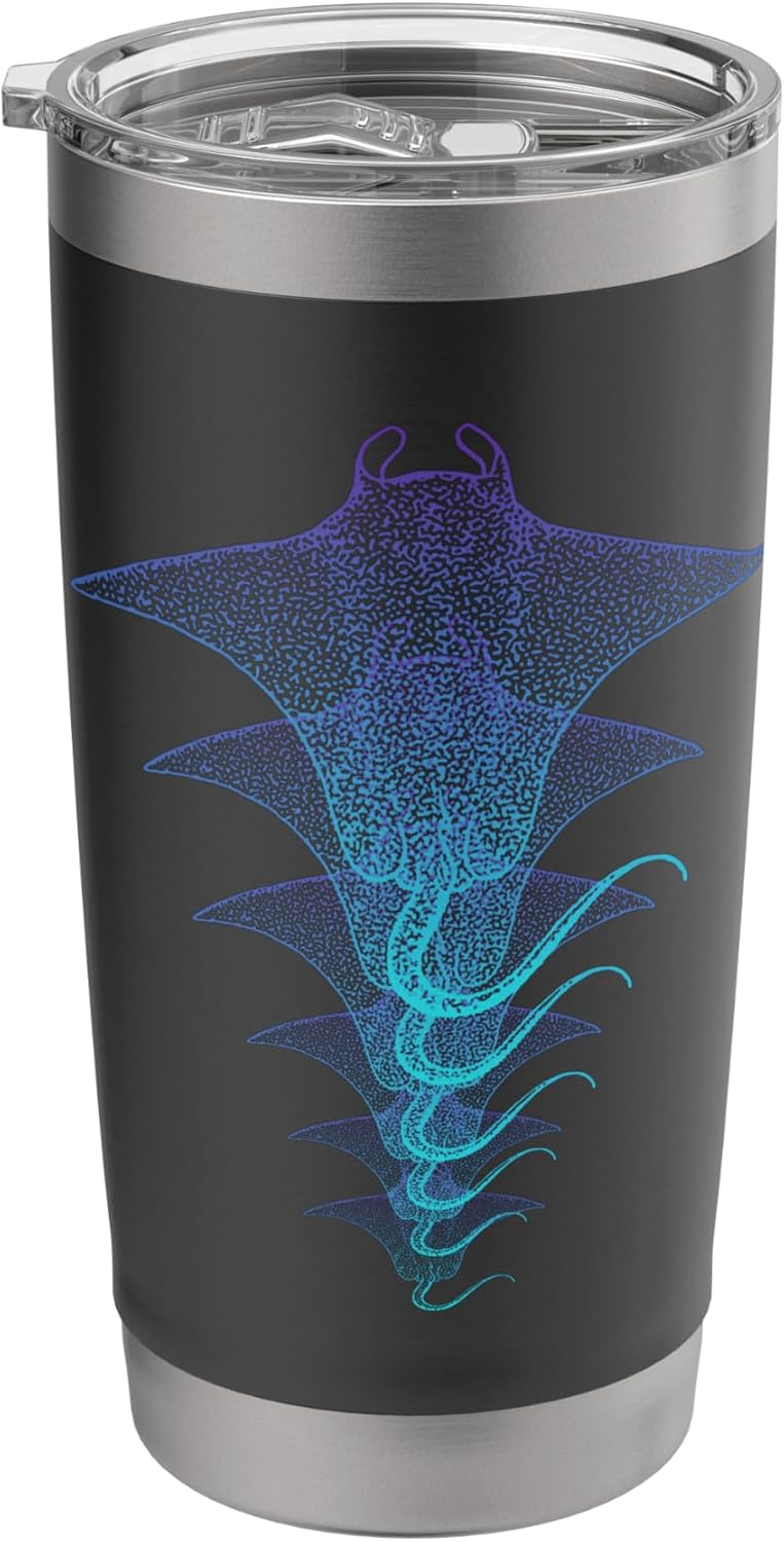 Manta Ray Gift - Adult & Kids T-Shirts, Sweatshirts & Hoodies apparel design preview 1