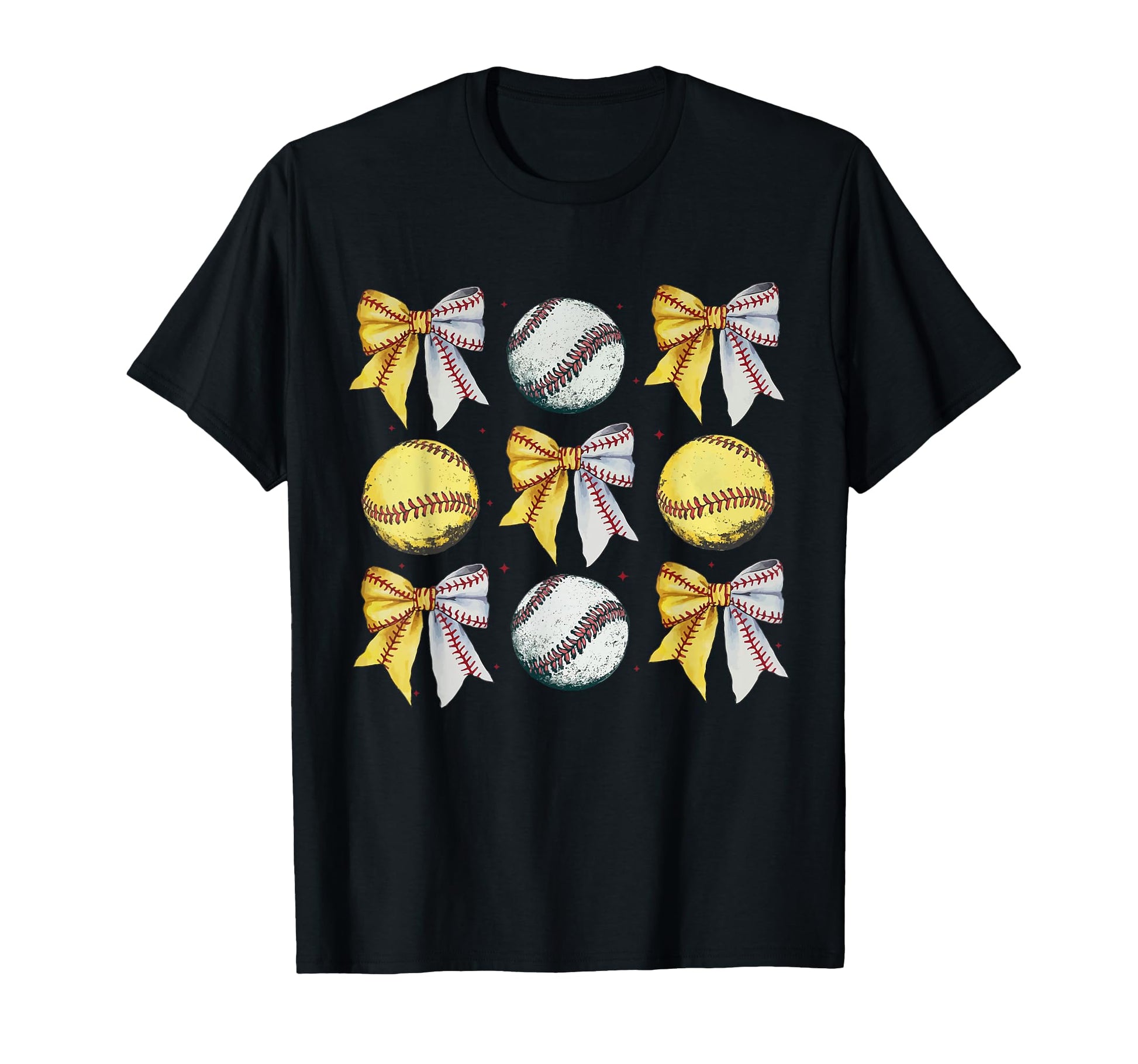 Coquette Bow Funny Game Day T-Shirt - Fun Novelty Design Men Women - T-Shirt, Sweatshirt, Hoodie