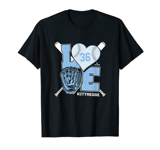 Andrew Kittredge Is Love Tampa T-Shirt - Casual Everyday Wear for Adults - T-Shirt, Sweatshirt, Hoodie