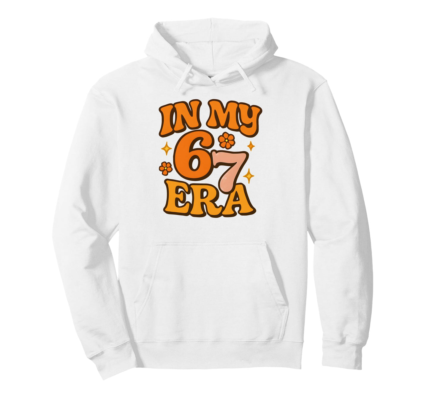 My Six Seven Era Funny Groovy Italian Hoodie - Trendy Graphic Men Women - T-Shirt, Sweatshirt, Hoodie