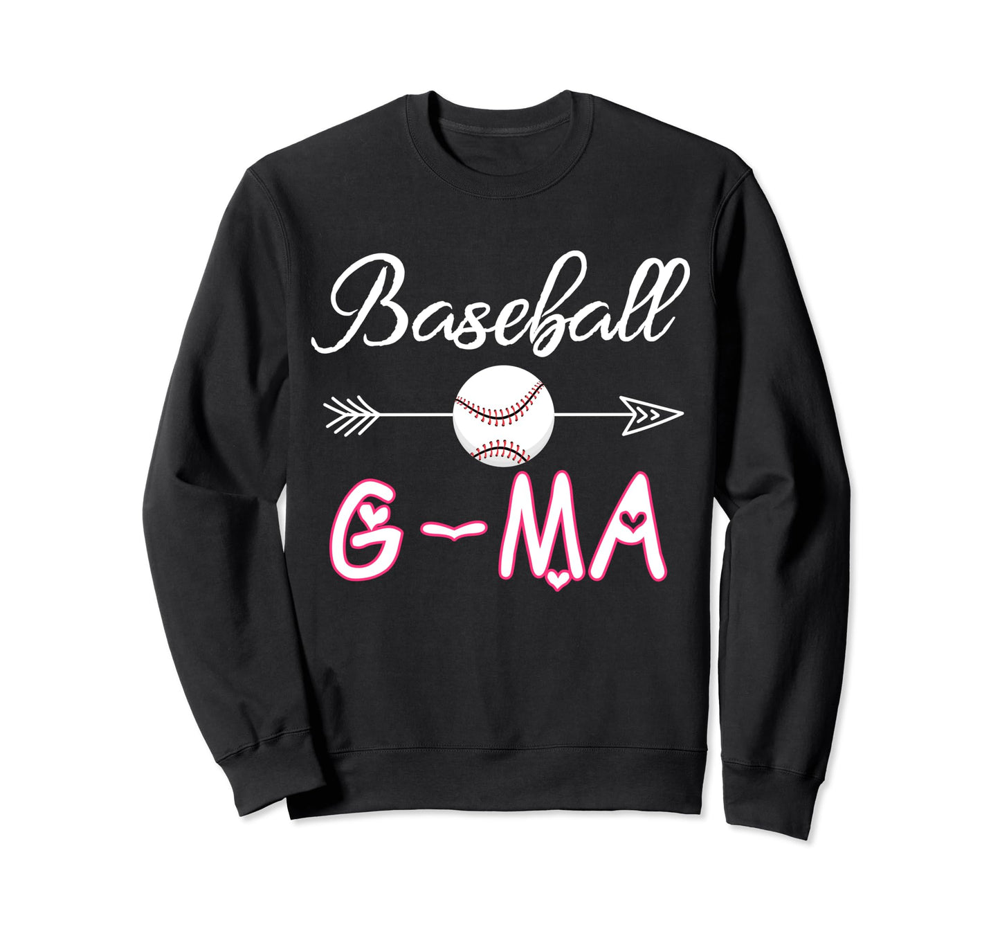 Baseball G Ma Birthday Sport Sweatshirt - Unique Graphic Men Women - T-Shirt, Sweatshirt, Hoodie