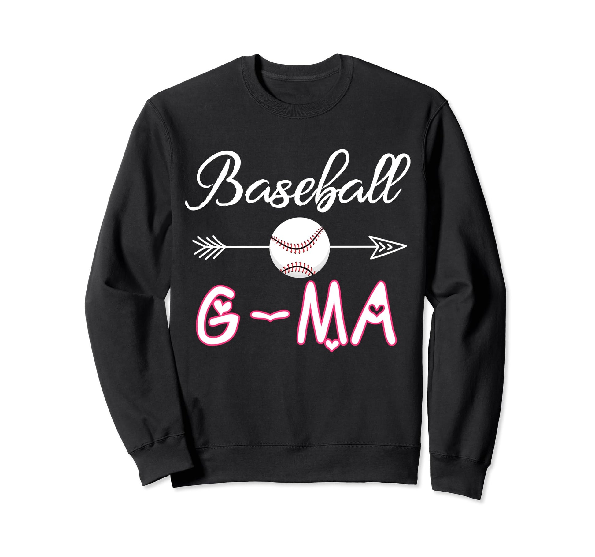 Baseball G Ma Birthday Sport Sweatshirt - Unique Graphic Men Women - T-Shirt, Sweatshirt, Hoodie