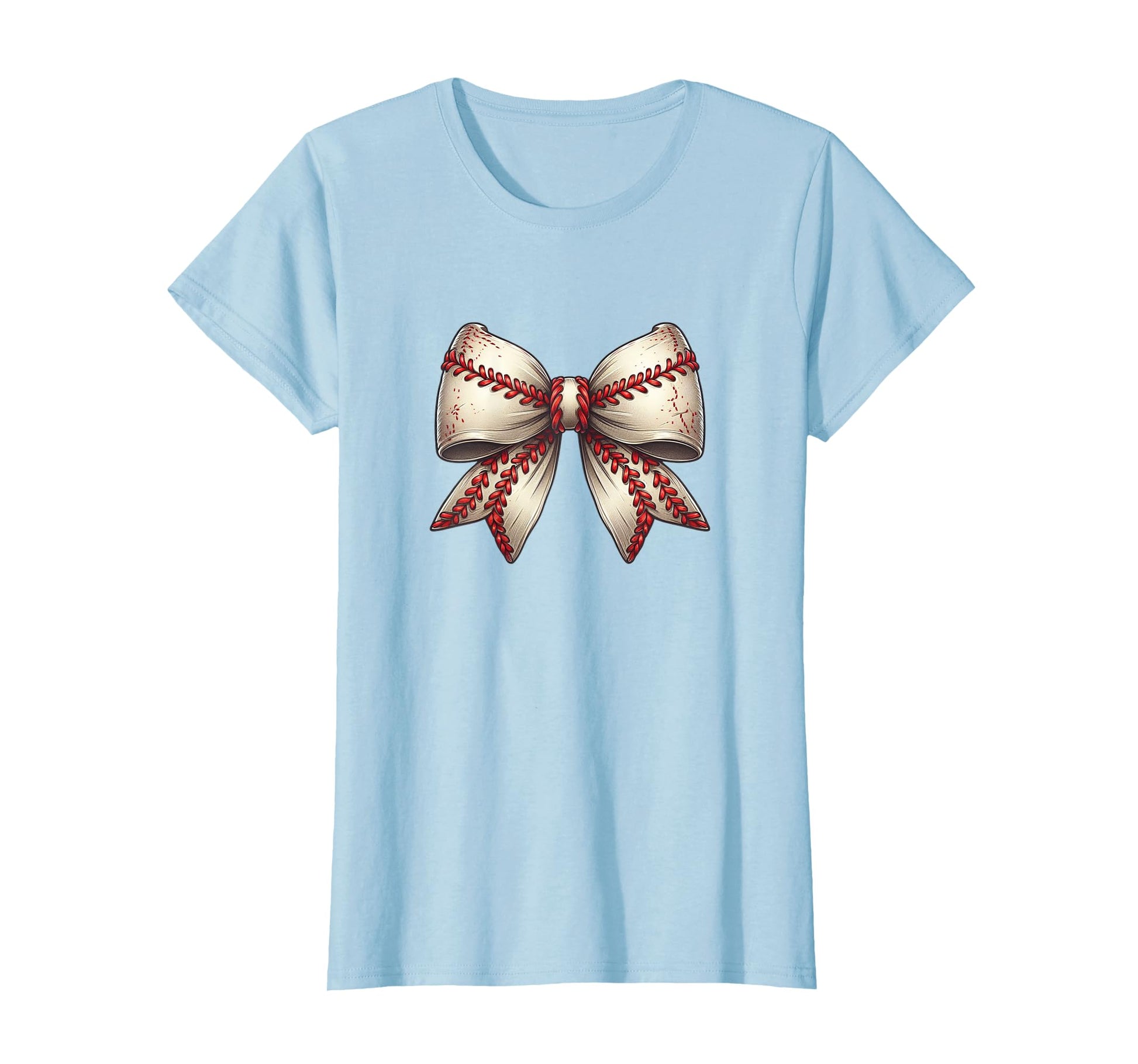 Groovy Mama Baseball Coquette T-Shirt - Fun Novelty Design for Adults - T-Shirt, Sweatshirt, Hoodie