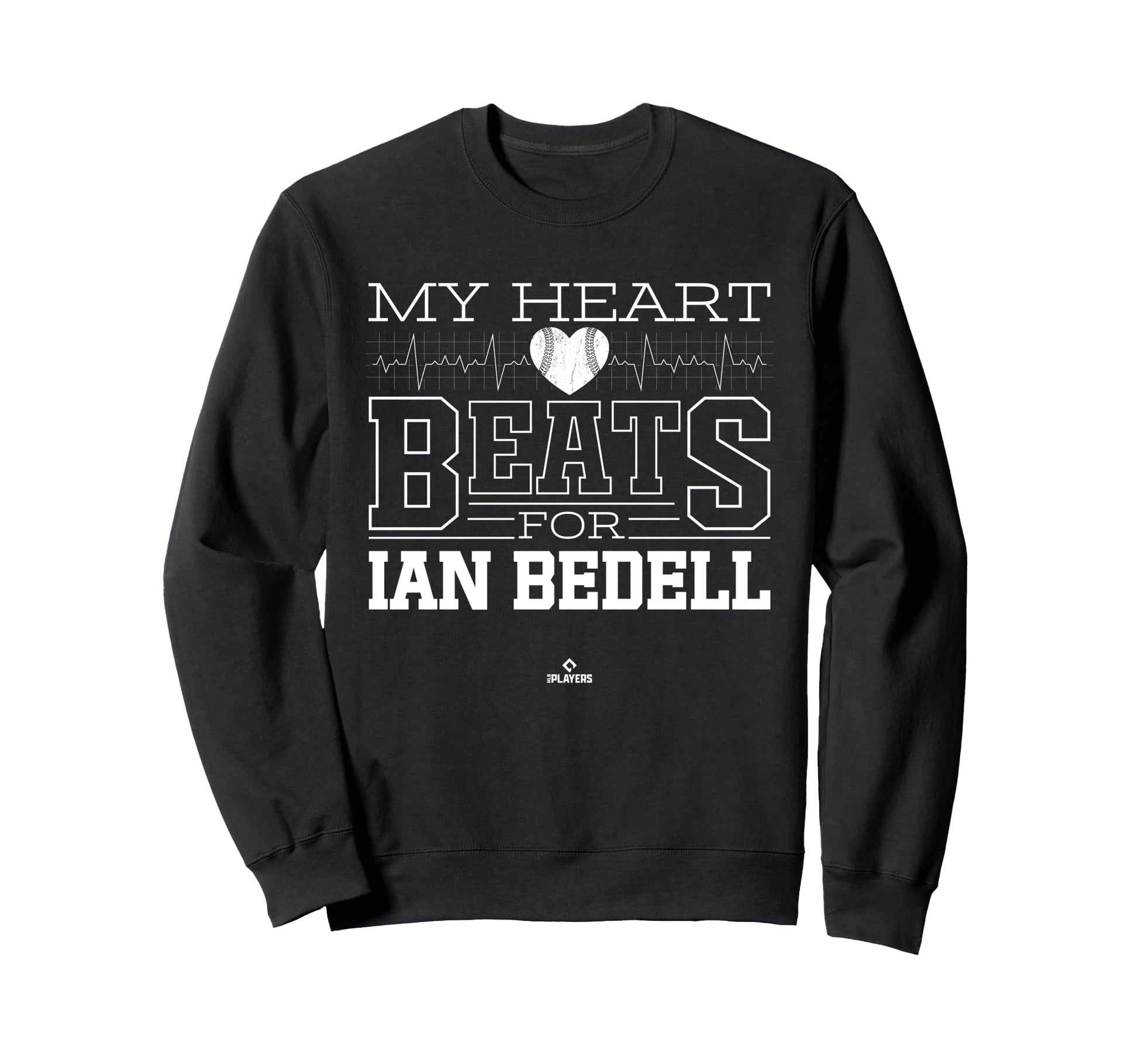 My Heart Beats Ian Bedell Prospect Sweatshirt - Graphic Print Men Women - T-Shirt, Sweatshirt, Hoodie