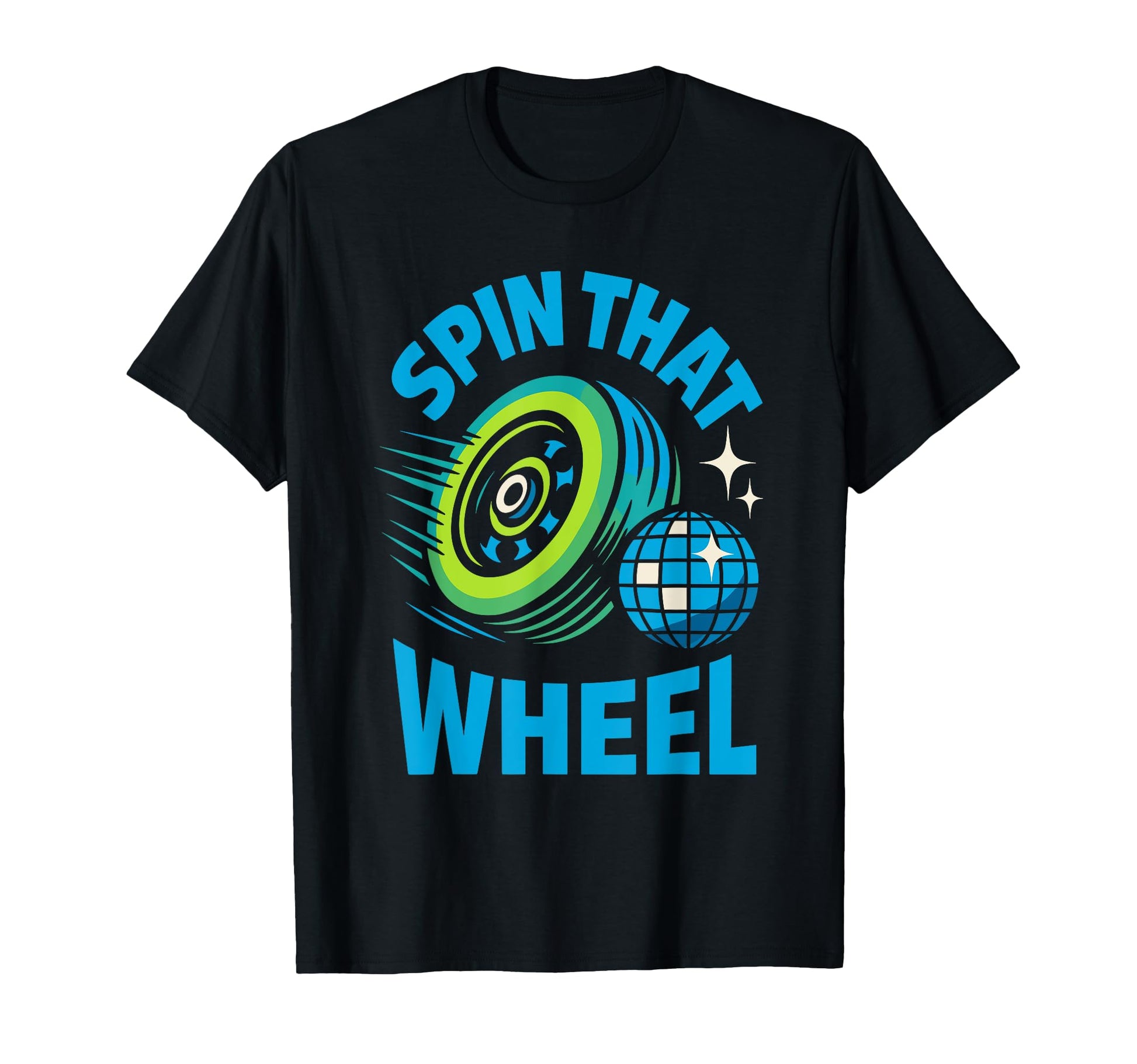 Roller Rink Crew Skate Disco Vibes Rink T-Shirt - Unique Graphic Unisex - T-Shirt, Sweatshirt, Hoodie