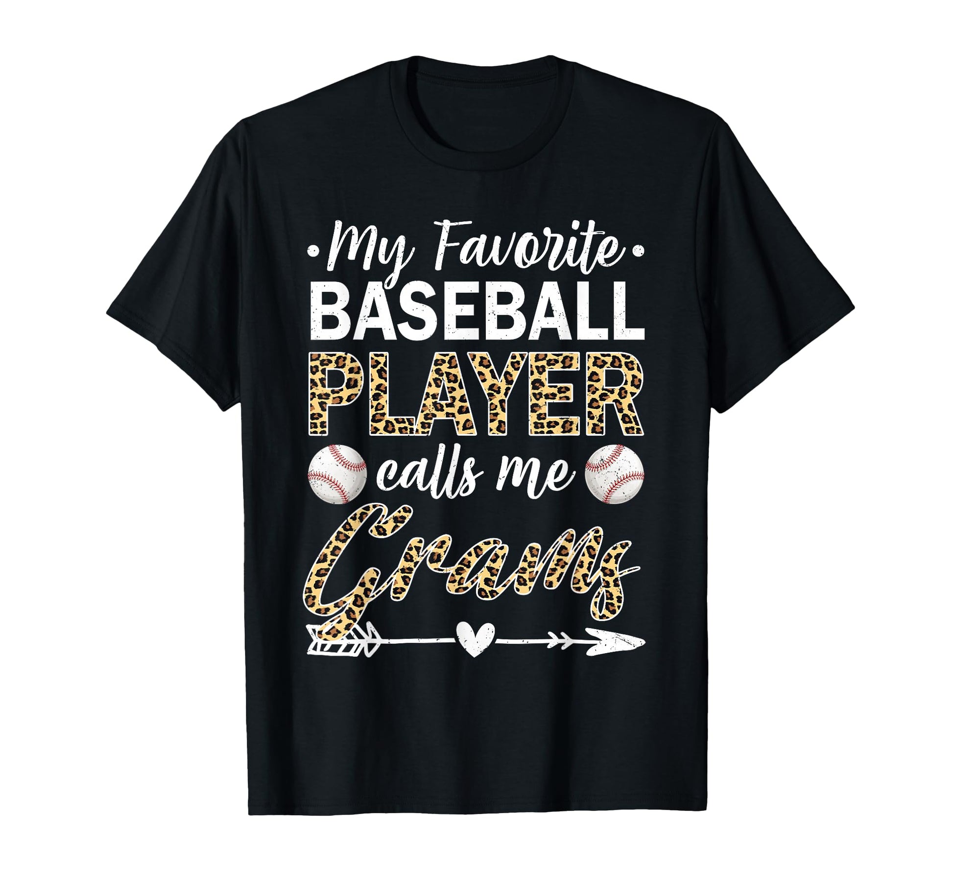 My Favorite Baseball Player Calls Me T-Shirt - Graphic Print Men Women - T-Shirt, Sweatshirt, Hoodie