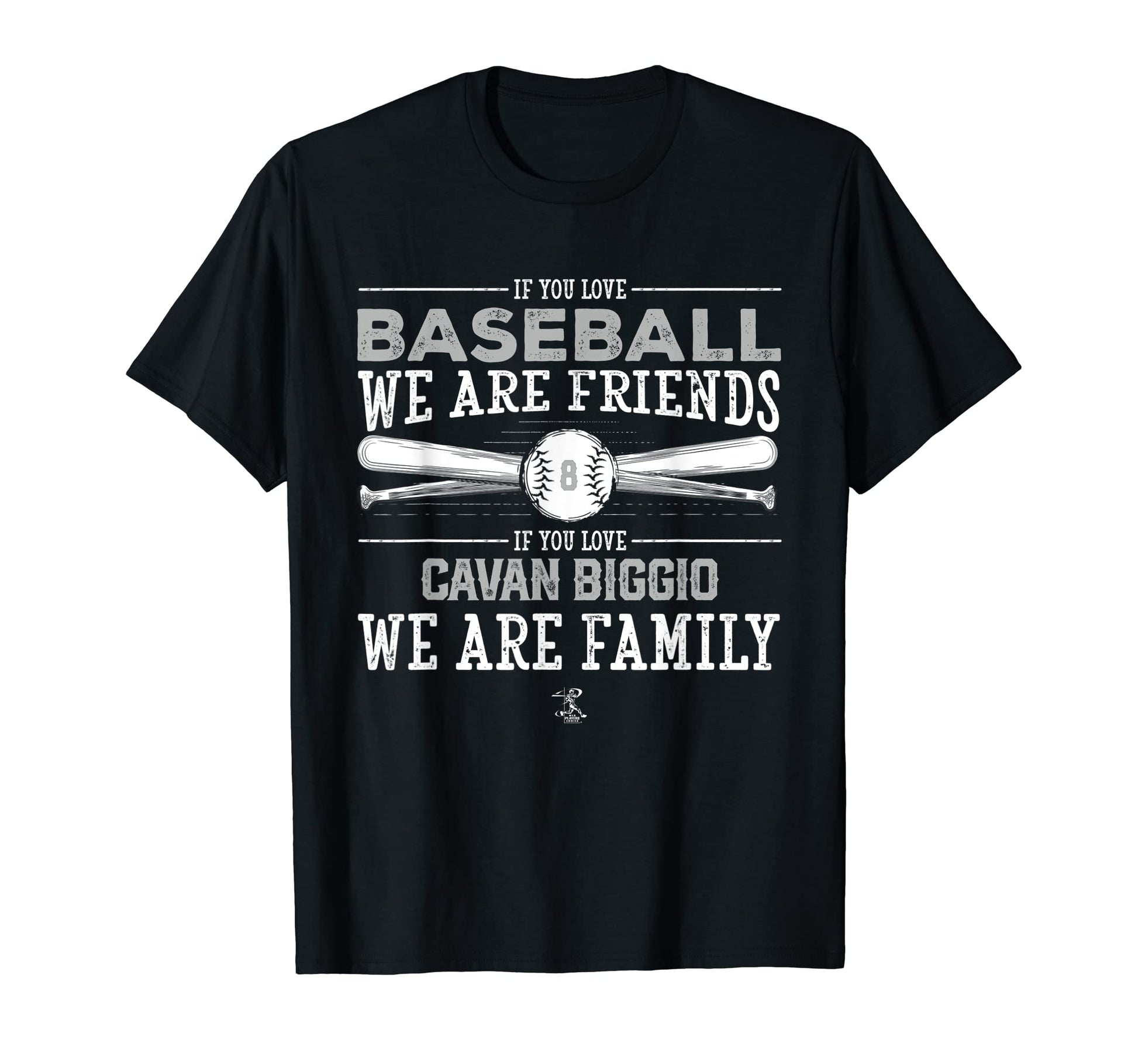 Cavan Biggio If You Love Baseball T-Shirt - Aesthetic Graphic Men Women - T-Shirt, Sweatshirt, Hoodie
