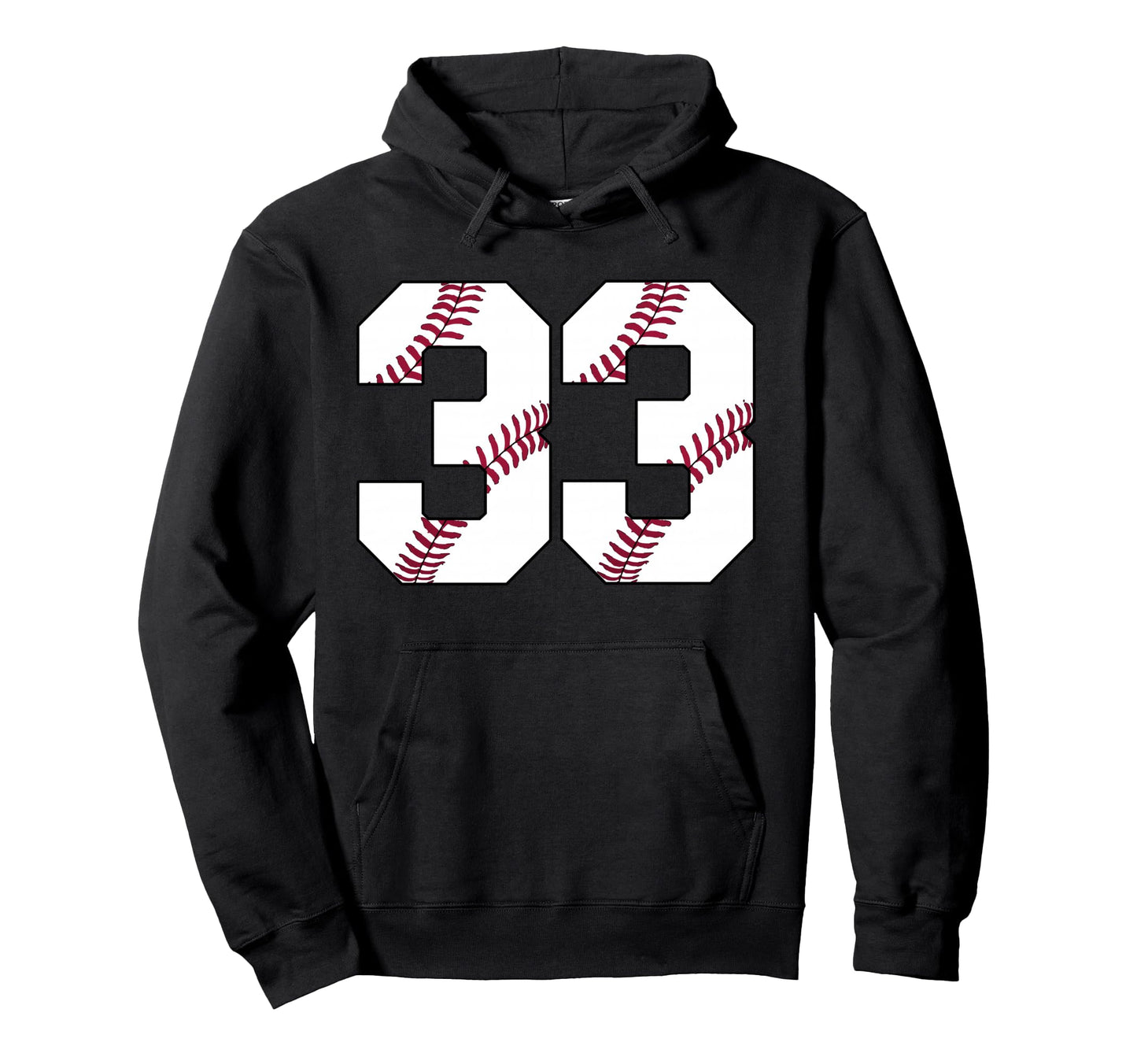Baseball 1993 33Rd Birthday 33 Years Hoodie - Minimalist Print Men Women - T-Shirt, Sweatshirt, Hoodie
