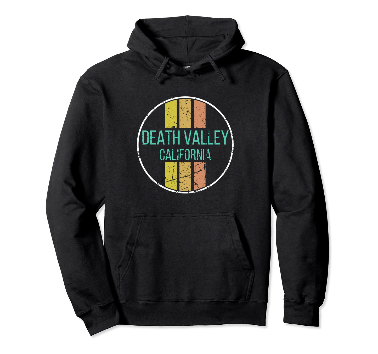 Death Valley National Park National Hoodie - Fun Novelty Design Men Women - T-Shirt, Sweatshirt, Hoodie
