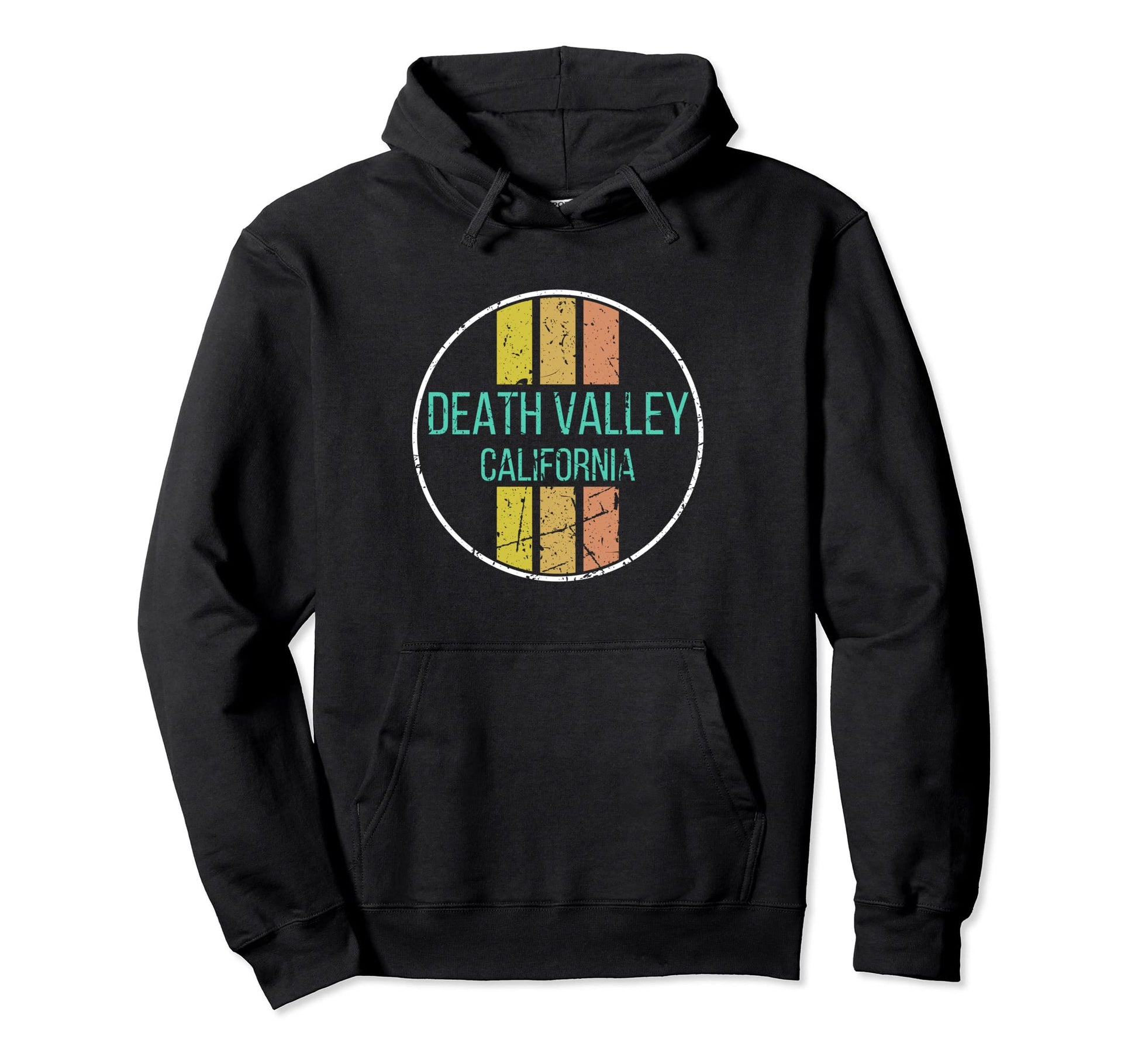 Death Valley National Park National Hoodie - Fun Novelty Design Men Women - T-Shirt, Sweatshirt, Hoodie