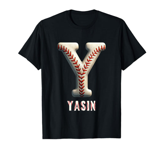 Baseball Home Run Noah Initial Letter T-Shirt - Unique Graphic for Adults - T-Shirt, Sweatshirt, Hoodie