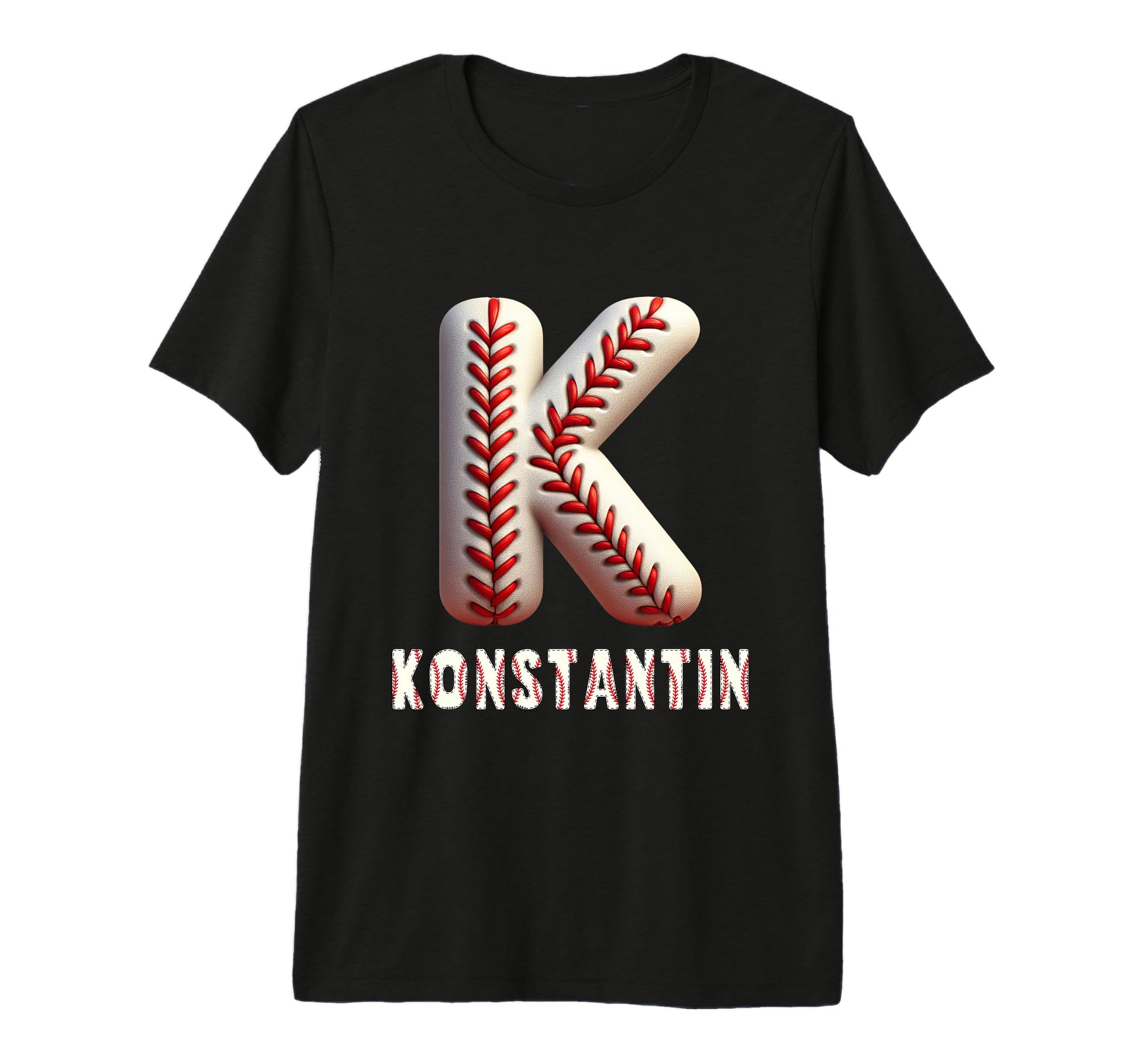 Baseball Home Run Milan Initial T-Shirt - Aesthetic Graphic Men Women - T-Shirt, Sweatshirt, Hoodie