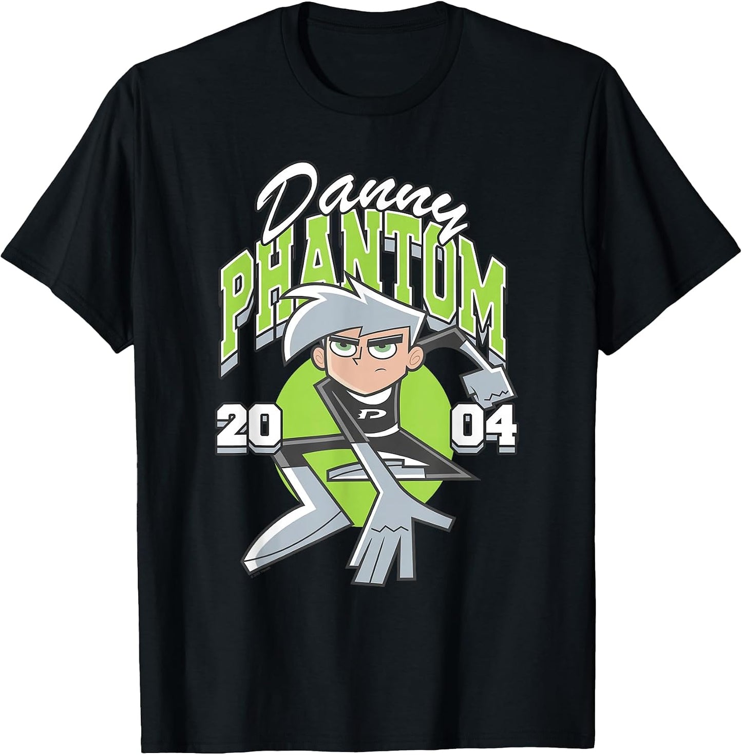 Danny Phantom - Adult & Kids T-Shirts, Sweatshirts & Hoodies apparel design preview 1