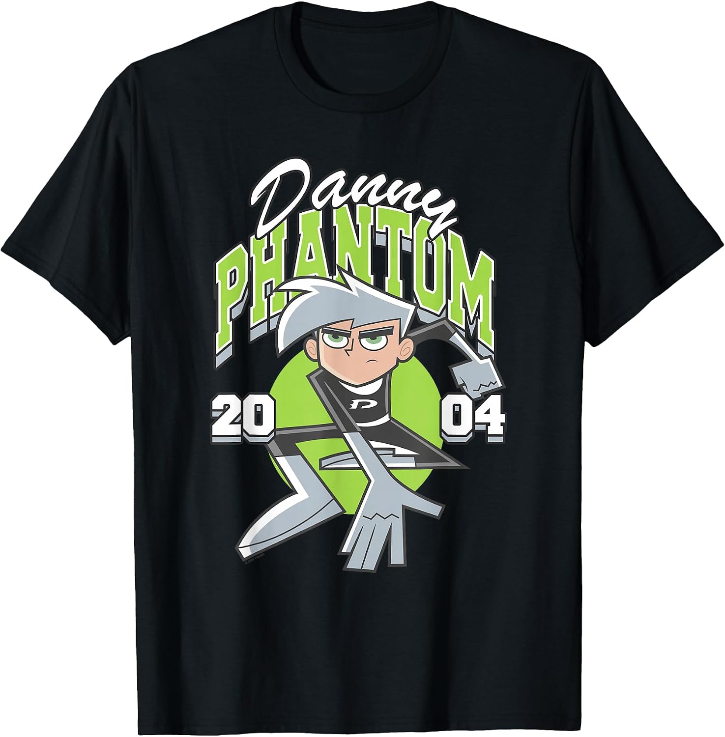 Danny Phantom - Adult & Kids T-Shirts, Sweatshirts & Hoodies apparel design preview 1