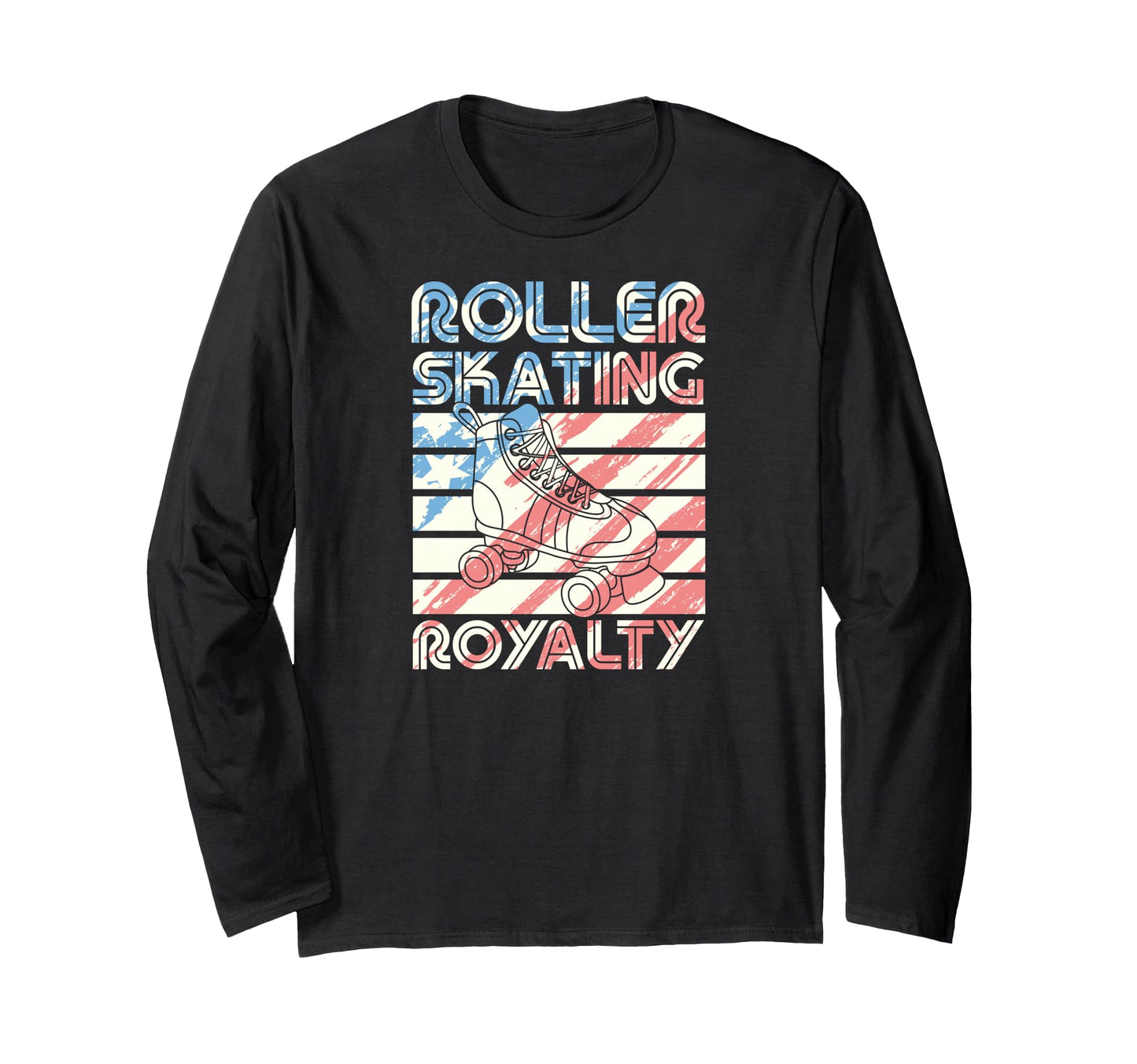 World Roller Skating Day Sweatshirt - Fun Novelty Design Men Women - T-Shirt, Sweatshirt, Hoodie