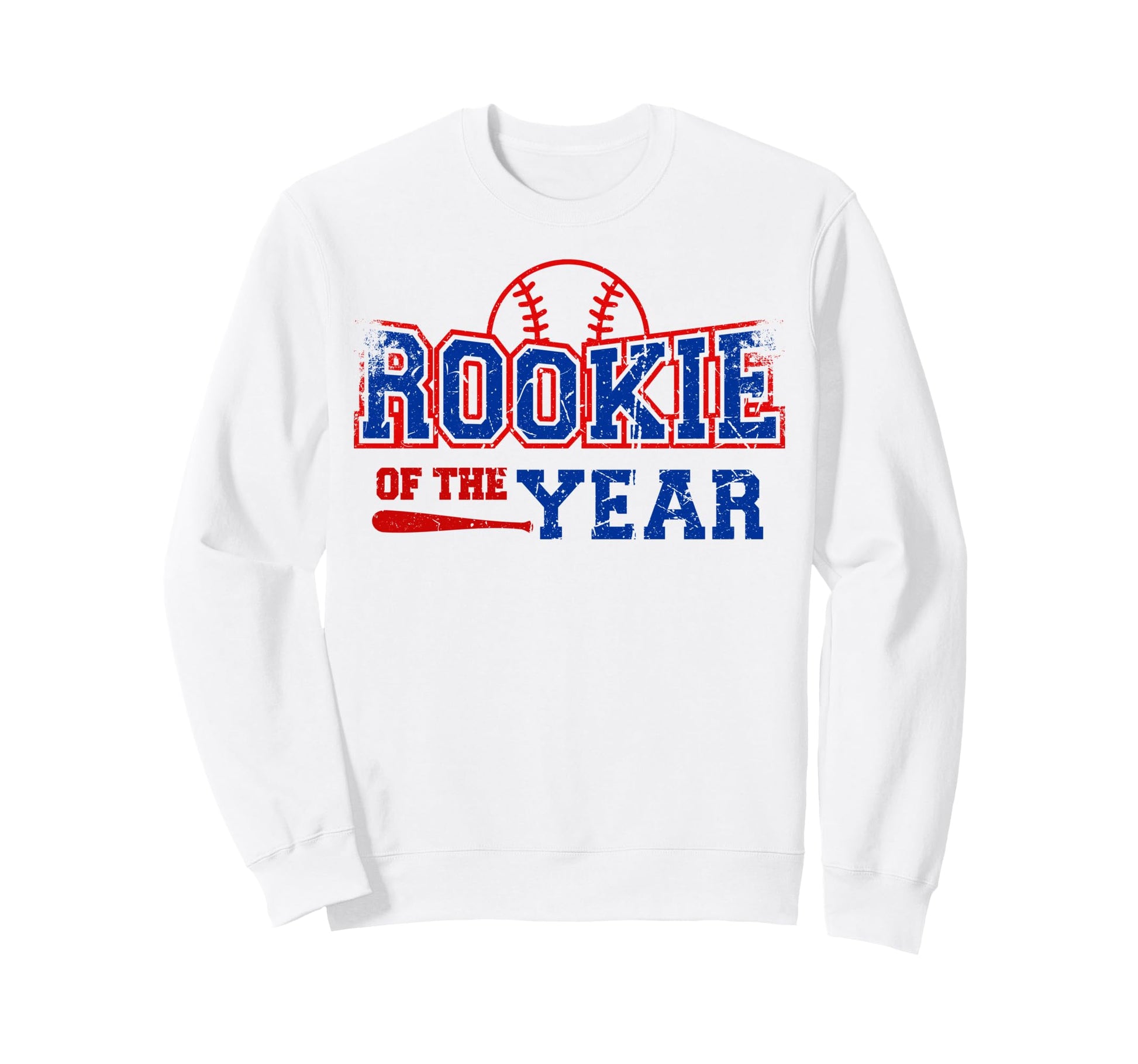 Rookie Year Matching Family Sweatshirt - Fun Novelty Design for Adults - T-Shirt, Sweatshirt, Hoodie