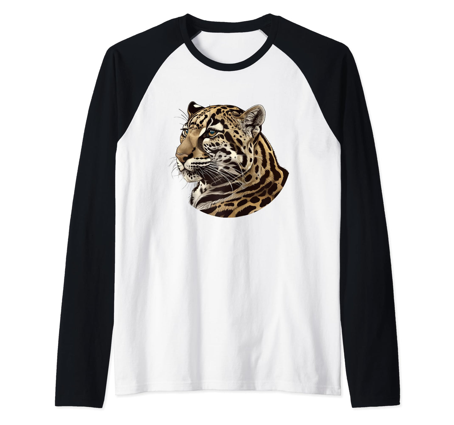 Mainland Clouded Leopard Wild Cat T-Shirt - Aesthetic Graphic Unisex - T-Shirt, Sweatshirt, Hoodie
