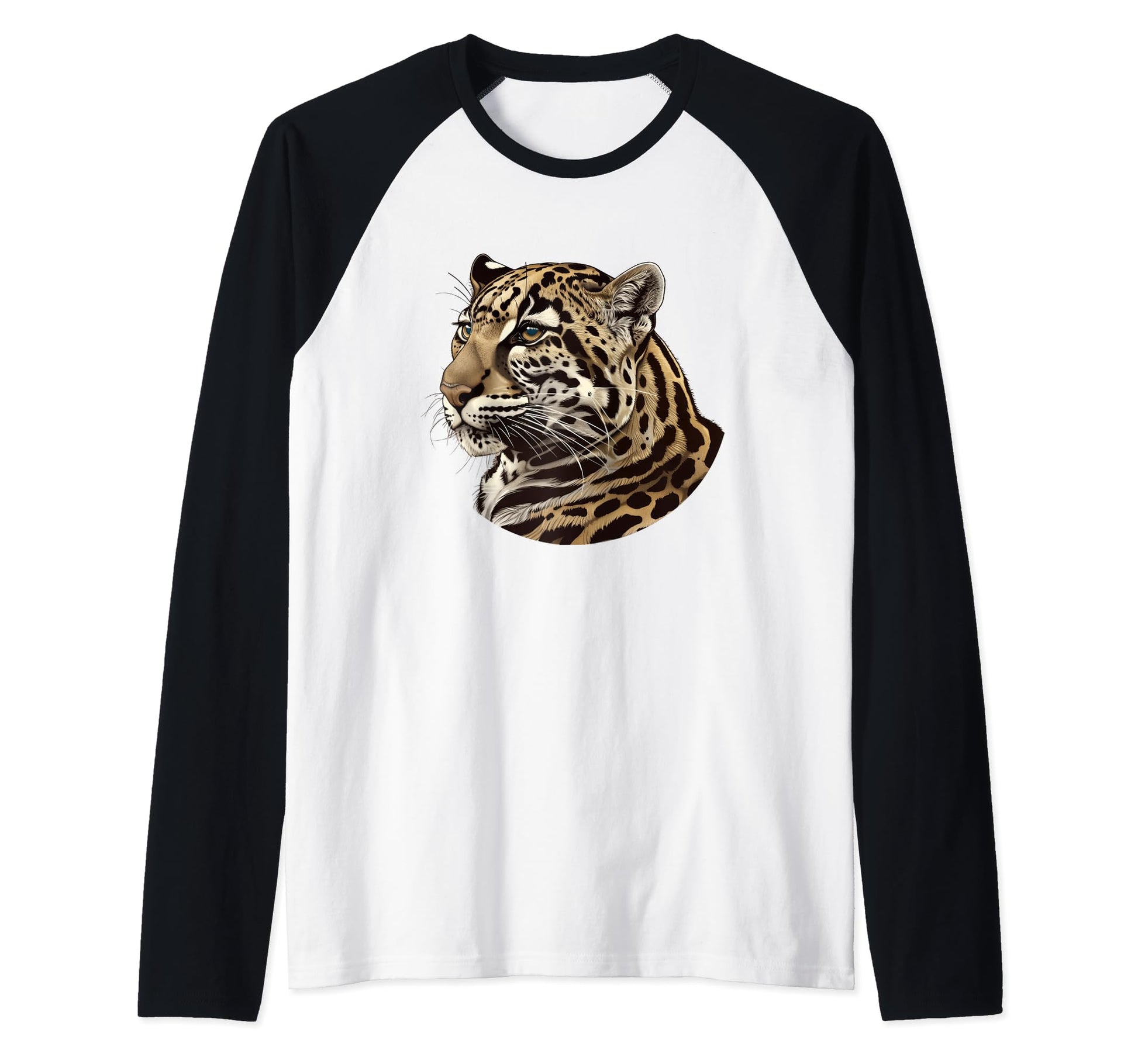 Mainland Clouded Leopard Wild Cat T-Shirt - Aesthetic Graphic Unisex - T-Shirt, Sweatshirt, Hoodie