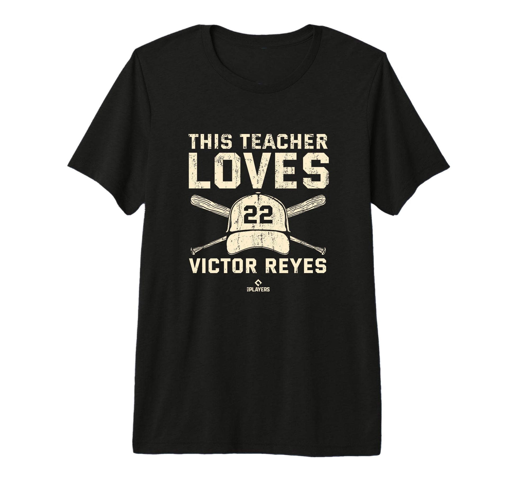 This Teacher Loves Victor Reyes T-Shirt - Minimalist Print for Adults - T-Shirt, Sweatshirt, Hoodie